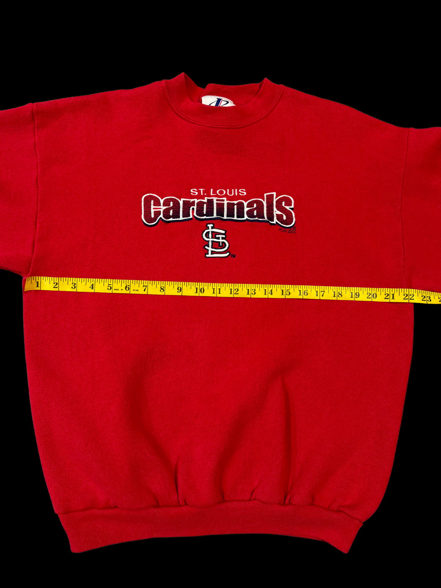 Vintage St. Louis Cardinals Crewneck