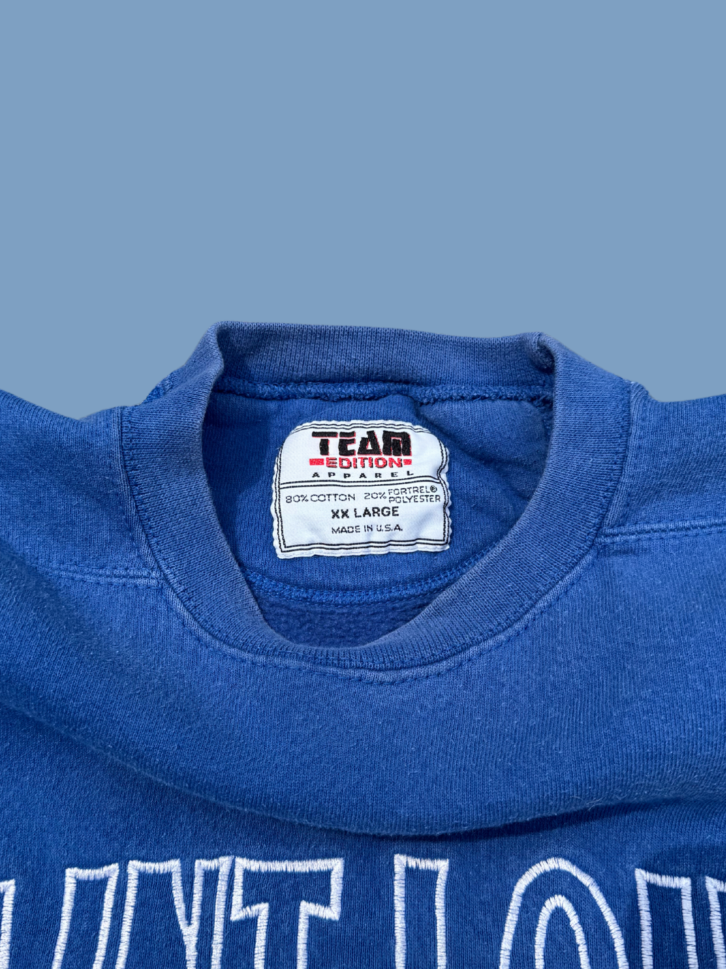 Vintage St. Louis University Crewneck