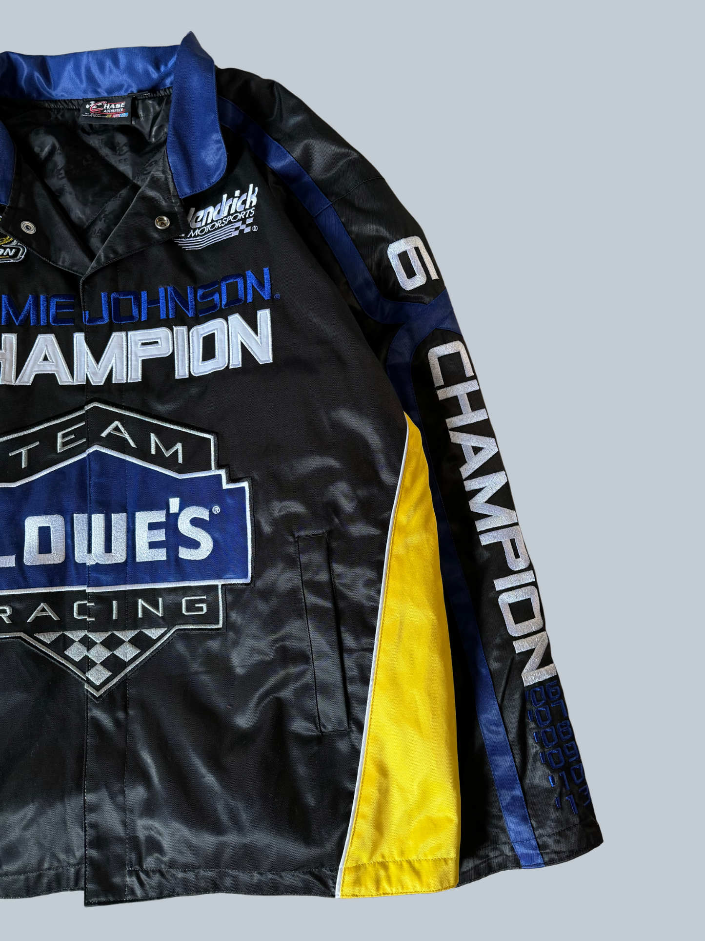 2013 Jimmie Johnson Championship 48 Racing Jacket