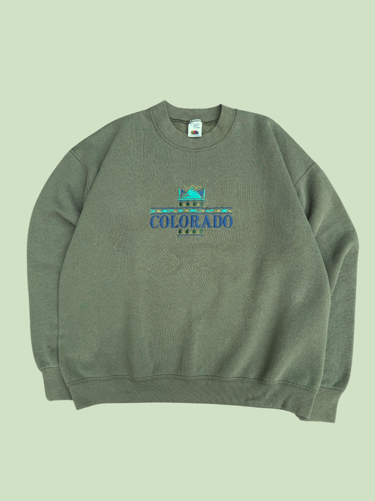 Vintage Colorado Crewneck