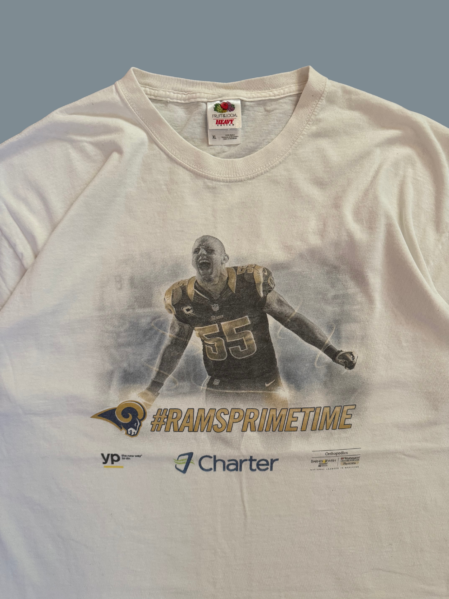 Vintage St. Louis Rams T-Shirt