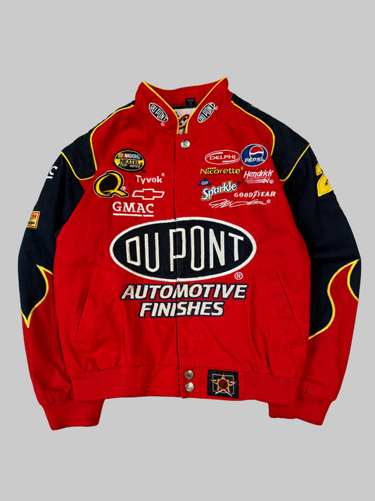 Vintage Youth DuPont Racing Jacket
