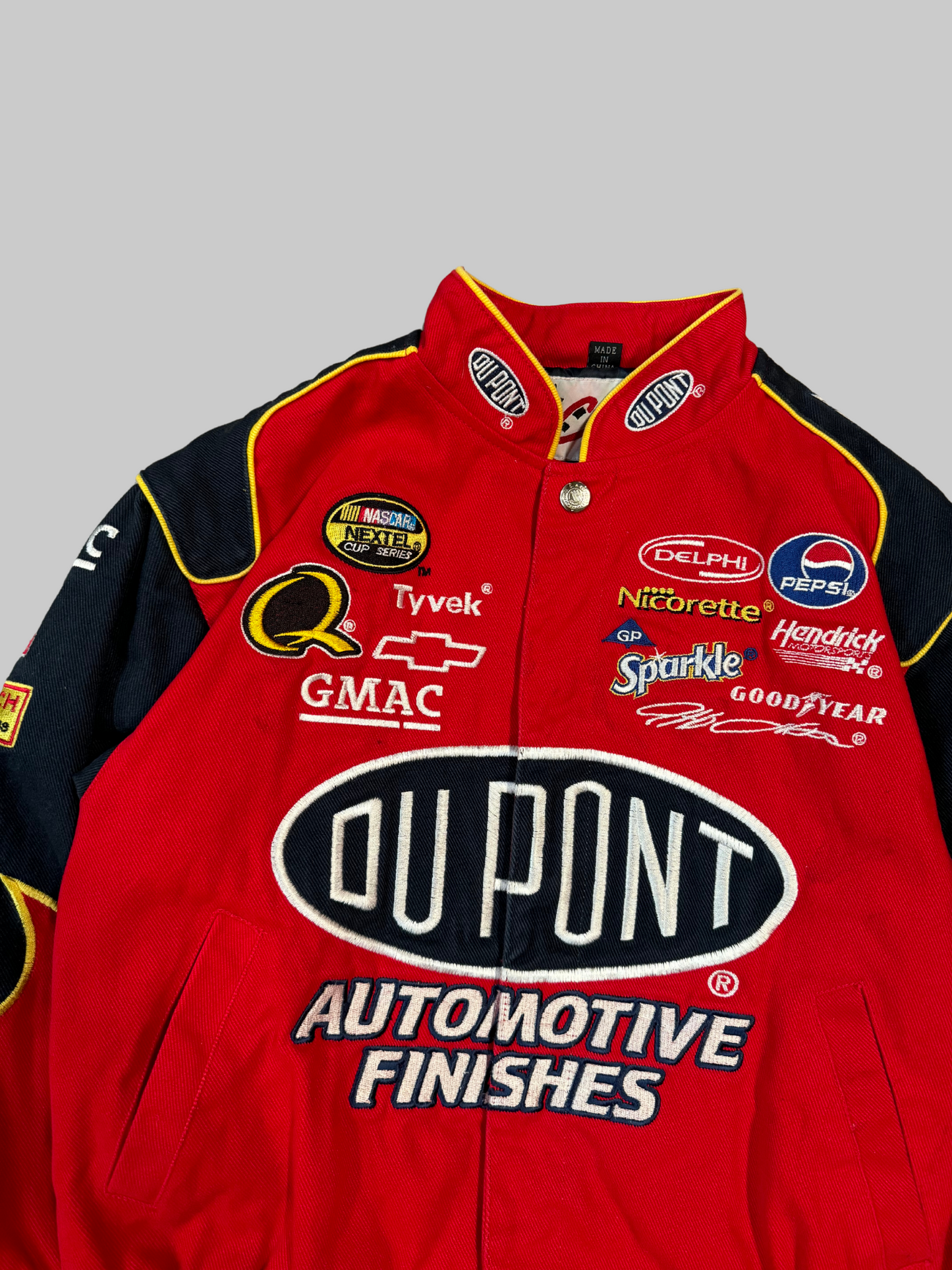 Vintage Youth DuPont Racing Jacket