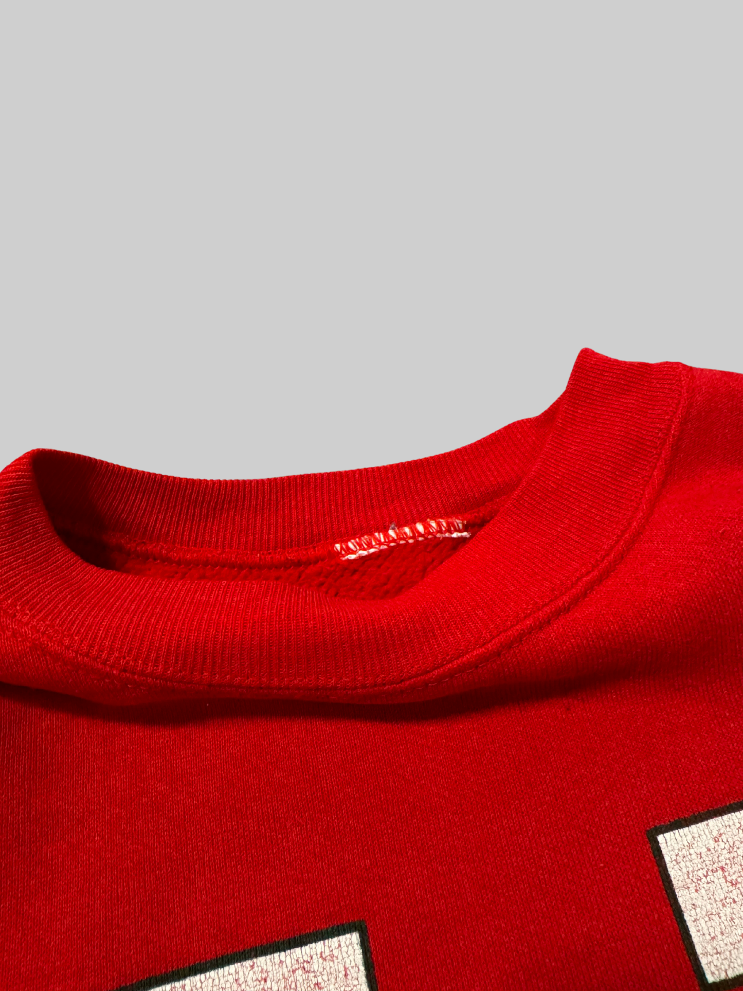 Vintage Washington University Crewneck