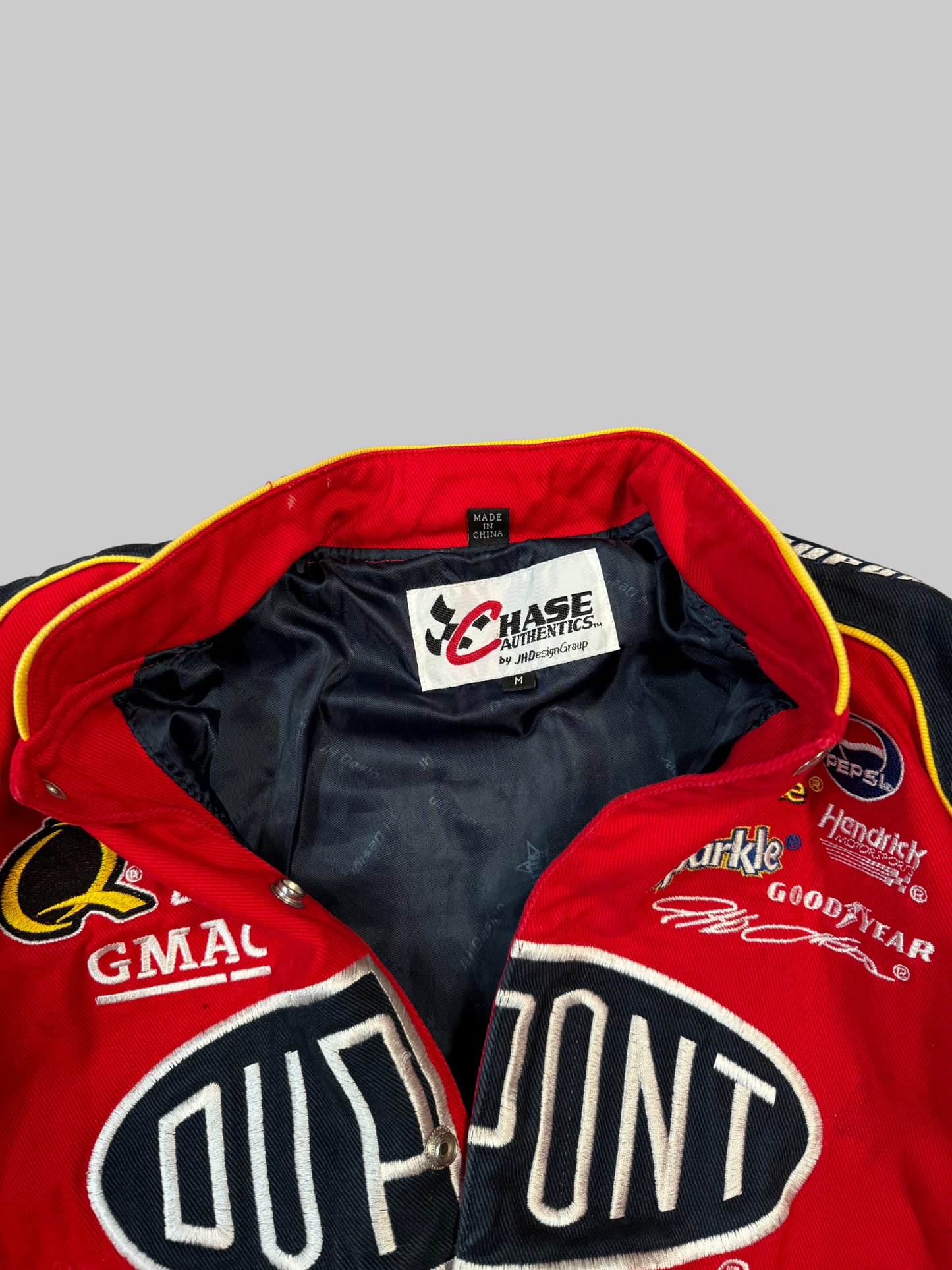 Vintage Youth DuPont Racing Jacket