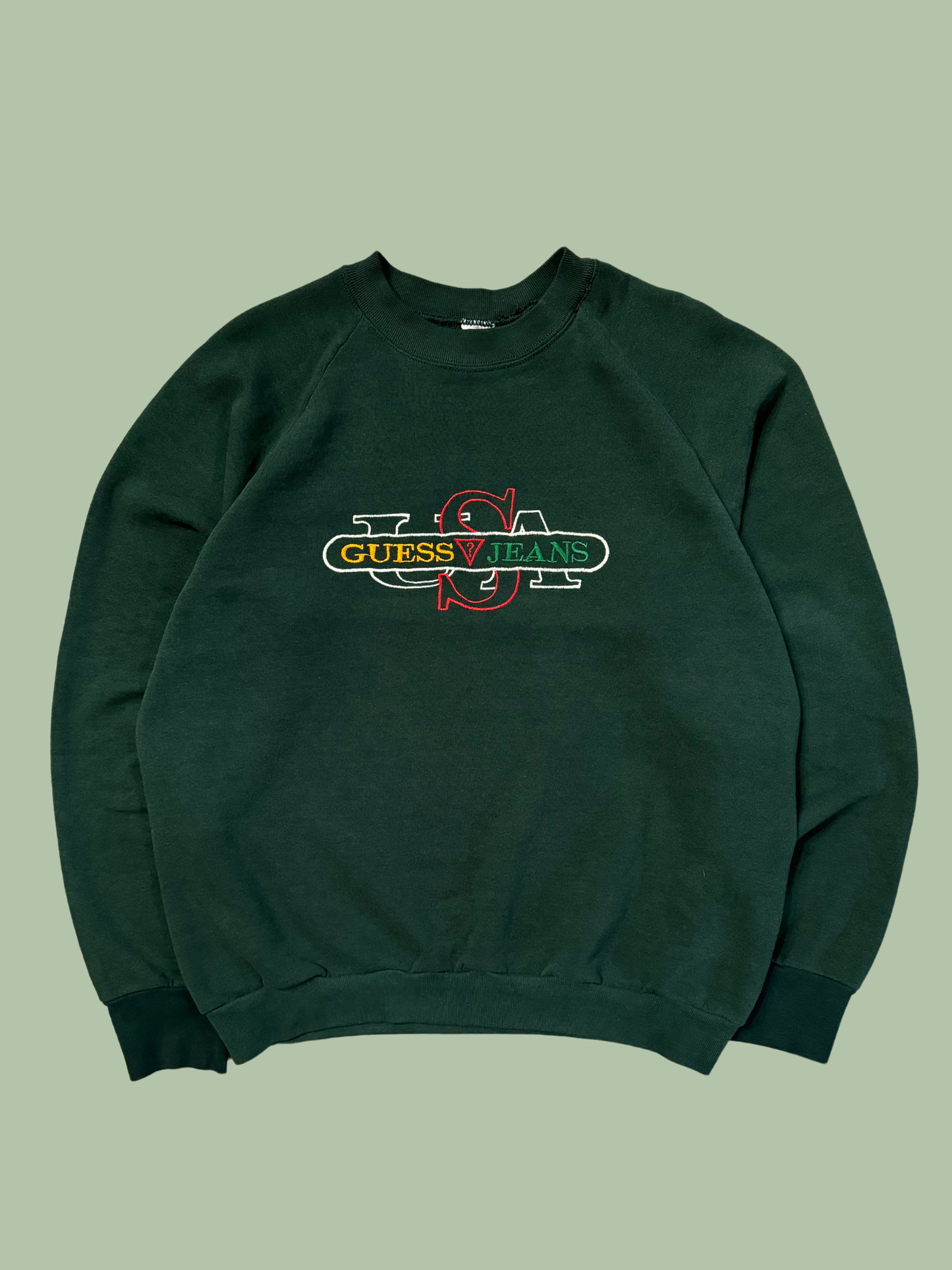 Vintage Guess Crewneck