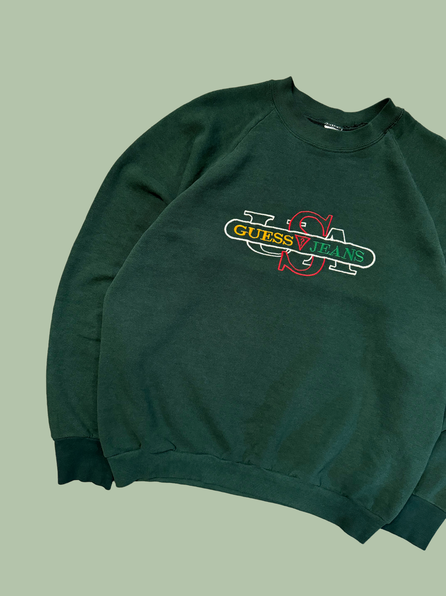 Vintage Guess Crewneck