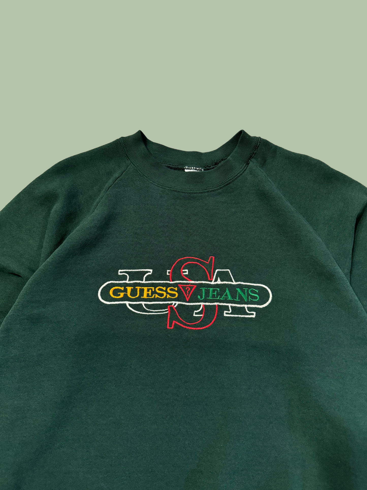 Vintage Guess Crewneck