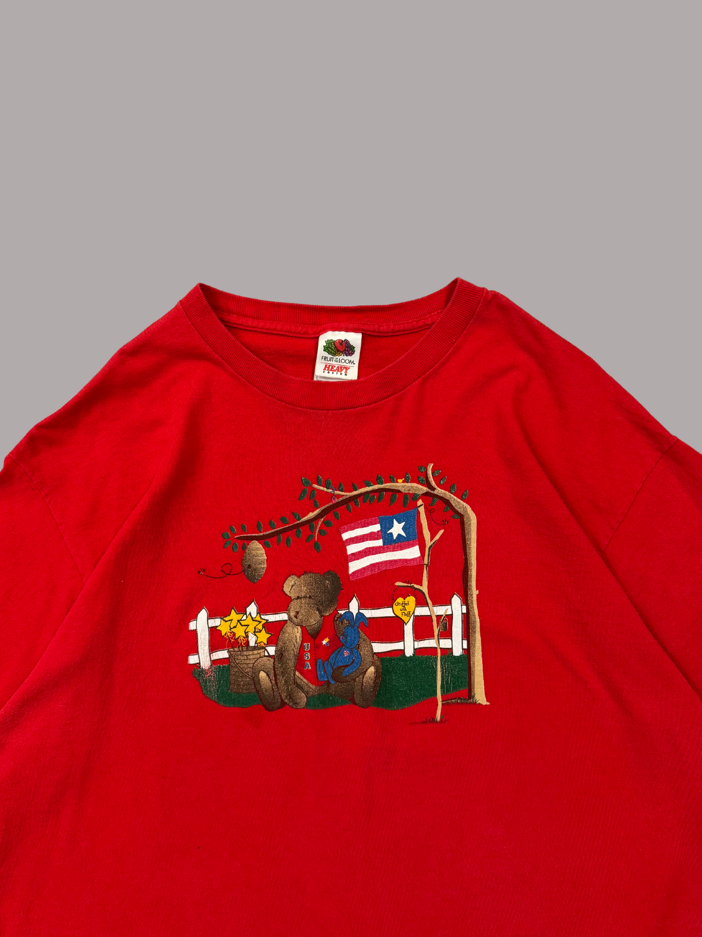 Vintage Teddy Bear T-Shirt