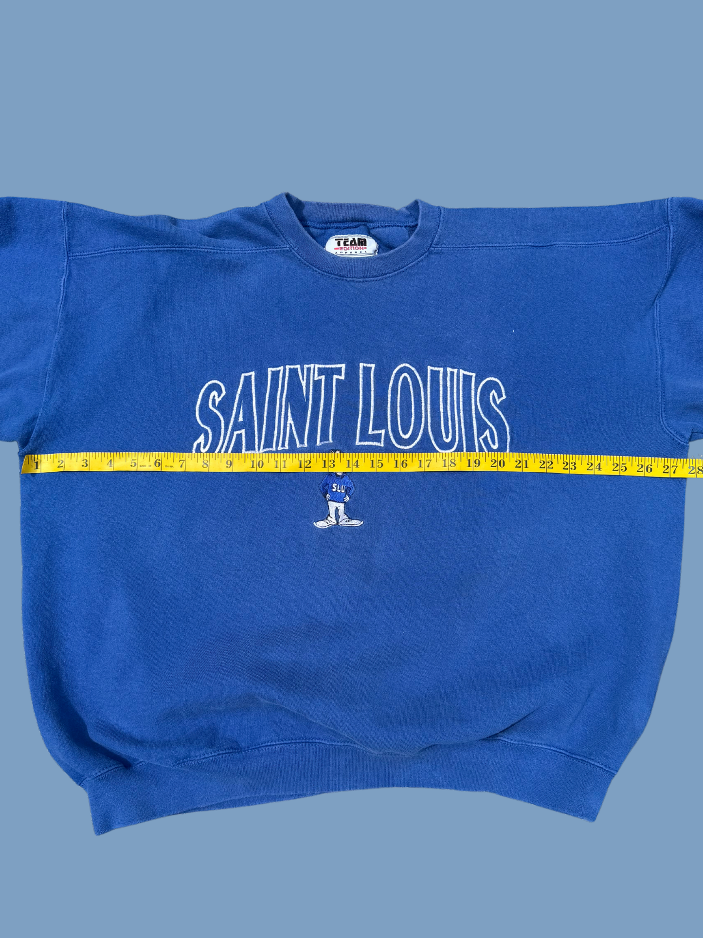 Vintage St. Louis University Crewneck