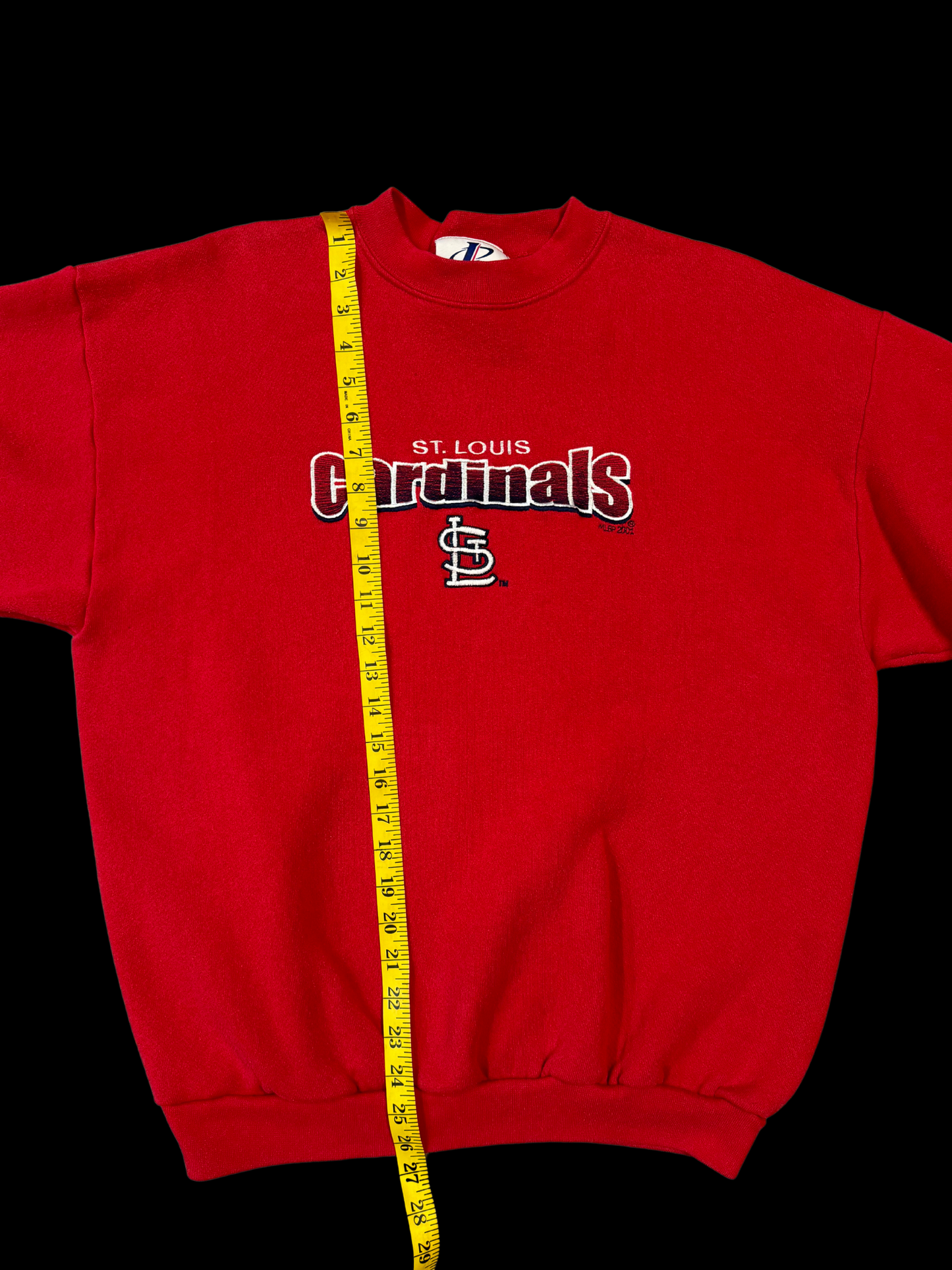 Vintage St. Louis Cardinals Crewneck