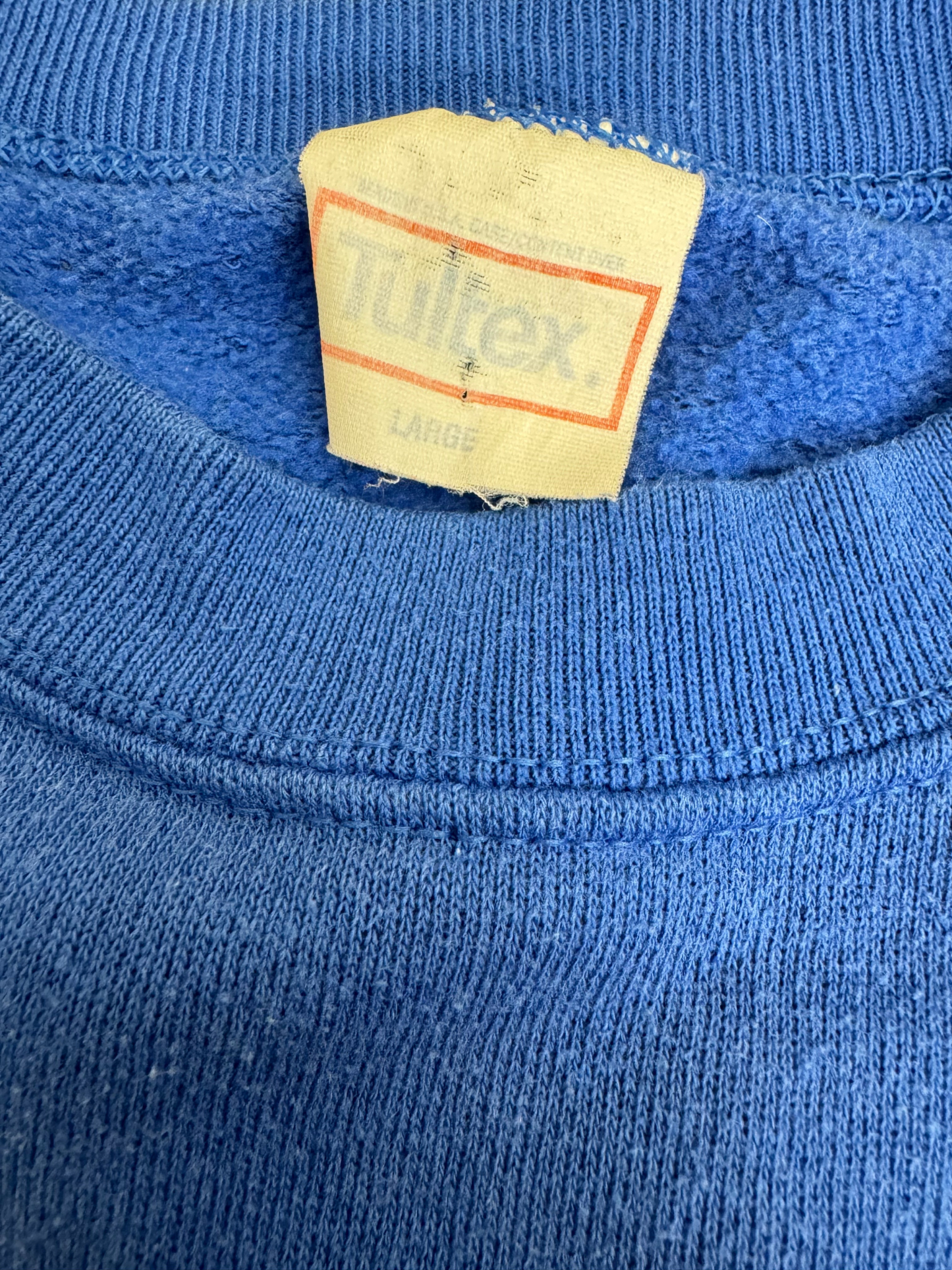 Vintage St. Louis Blues Crewneck