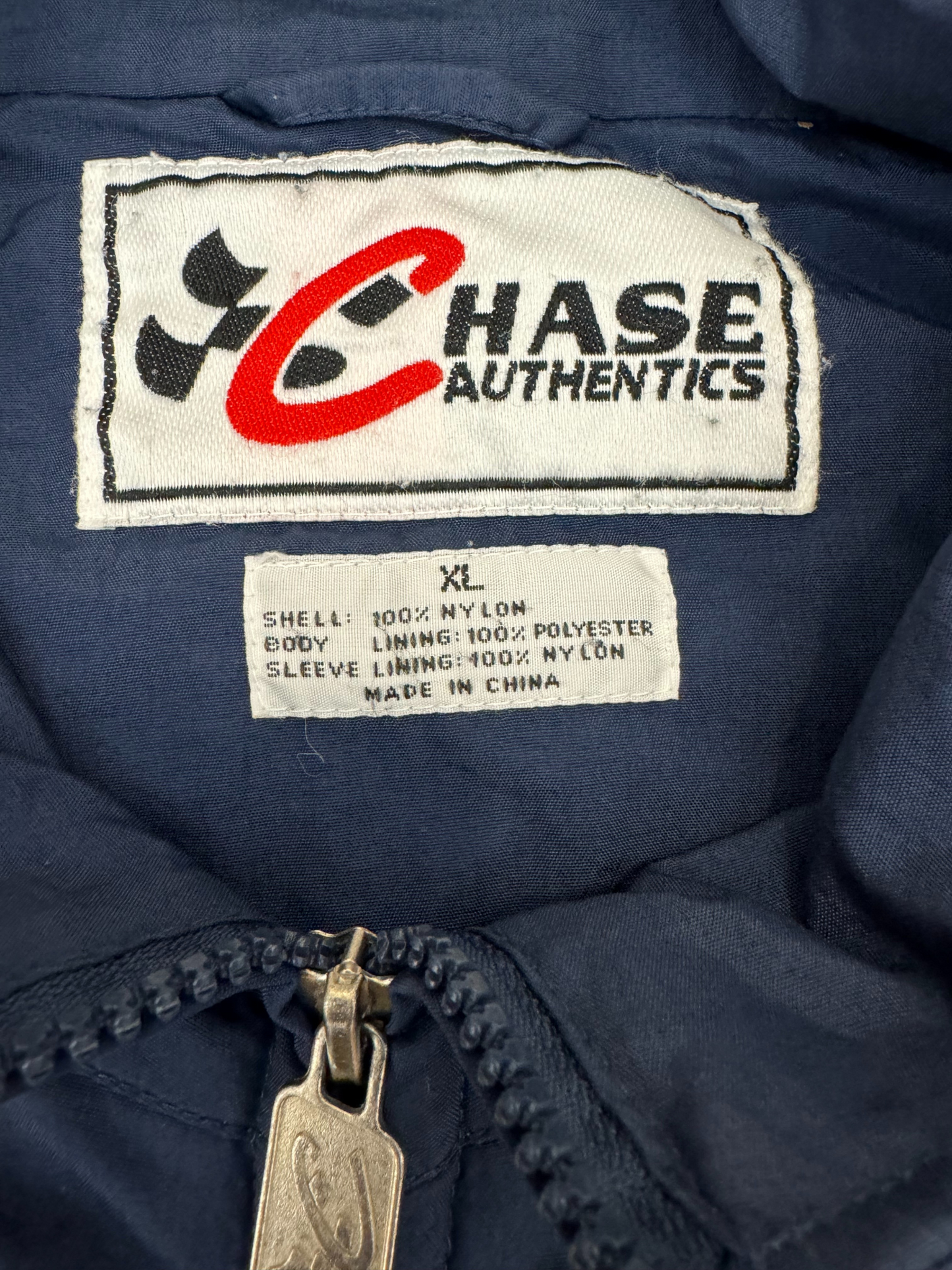 Vintage Rusty Wallace Miller Lite NASCAR Jacket