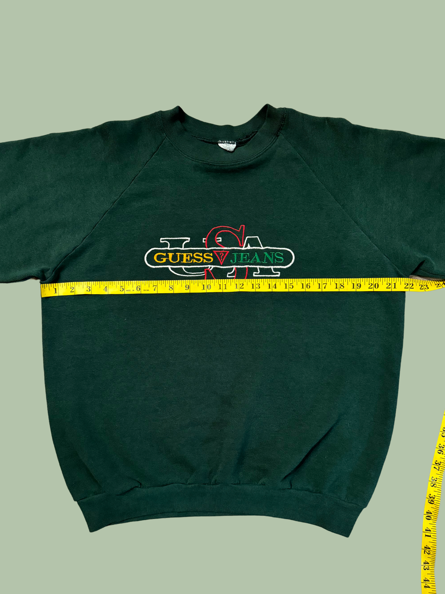 Vintage Guess Crewneck