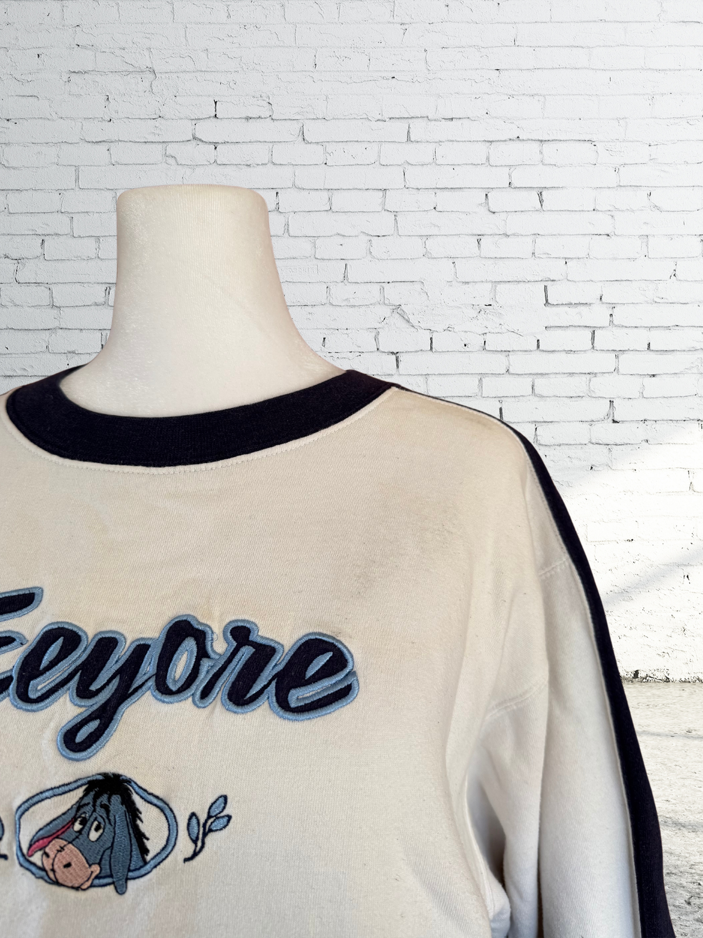 Vintage Disney Eeyore Crewneck