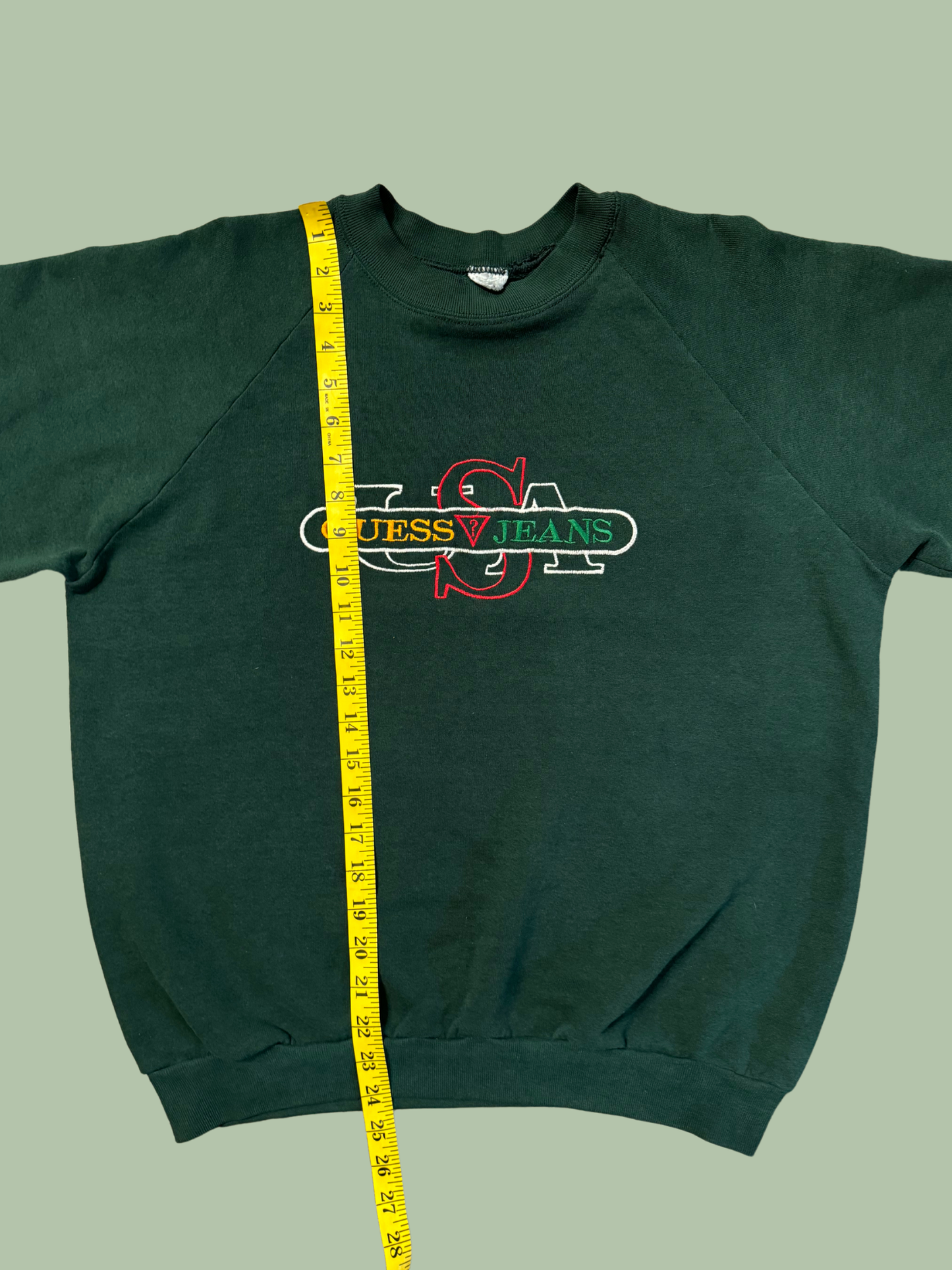 Vintage Guess Crewneck