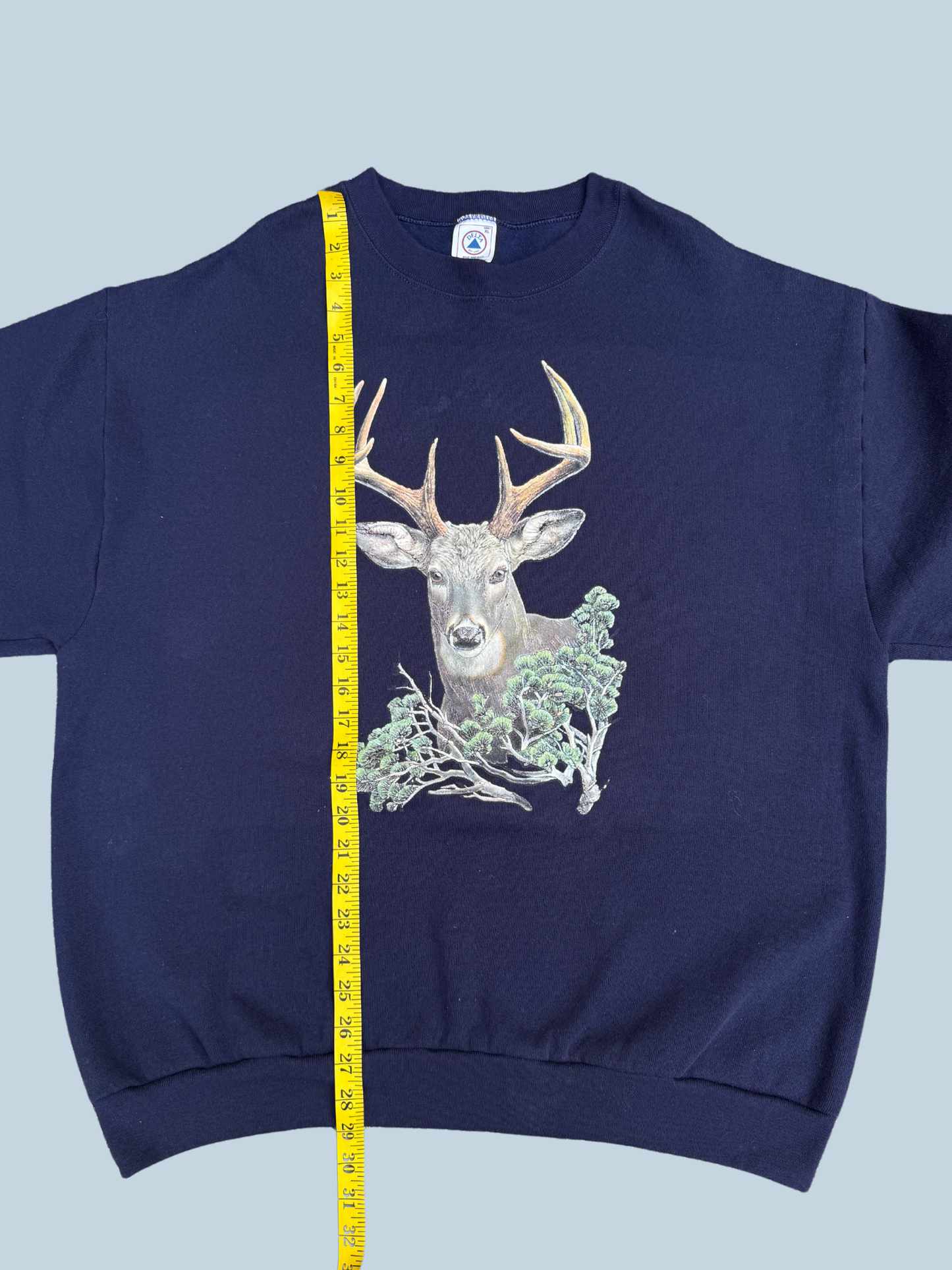 Vintage Deer Crewneck