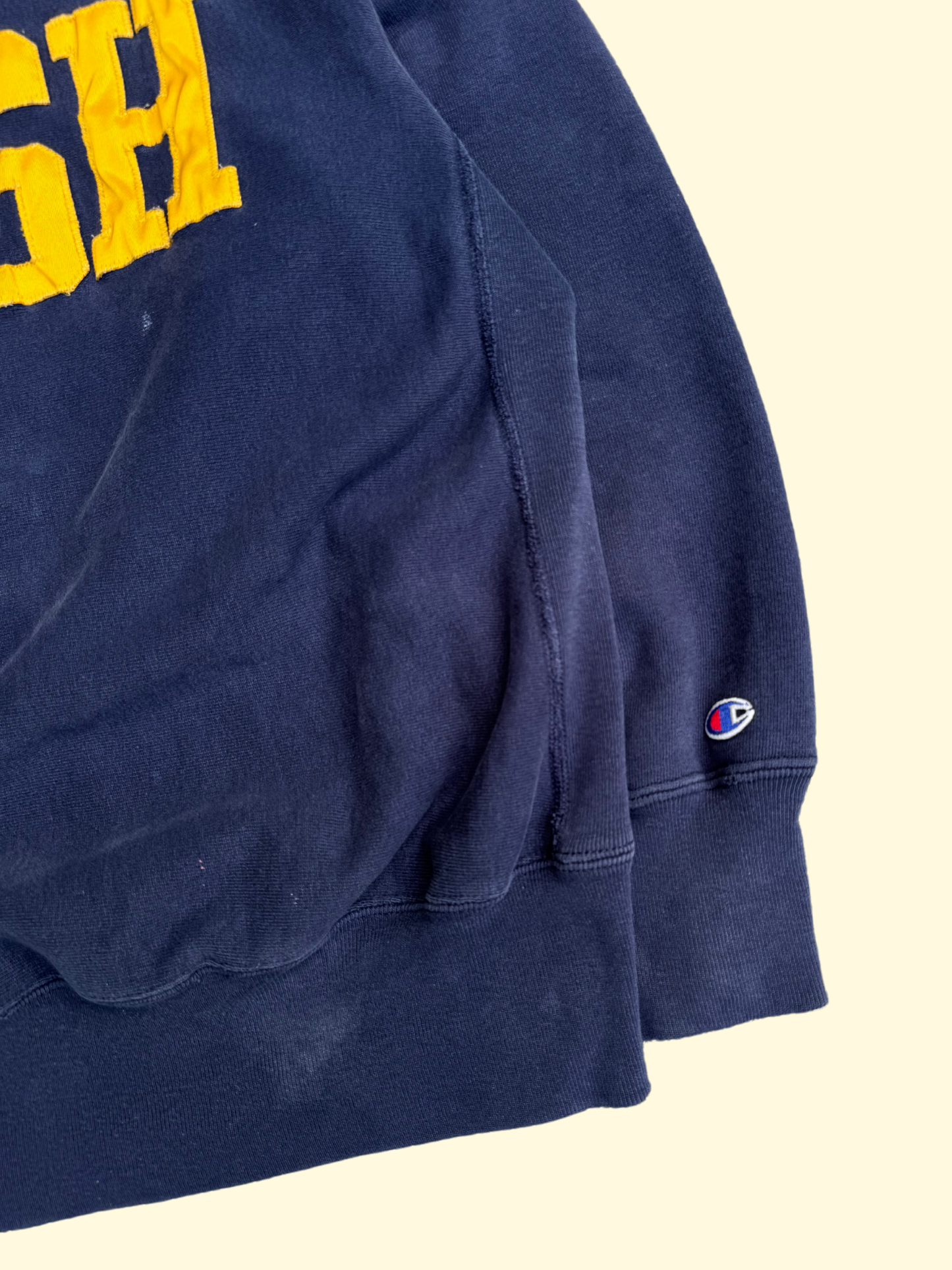 Vintage Notre Dame Irish Crewneck