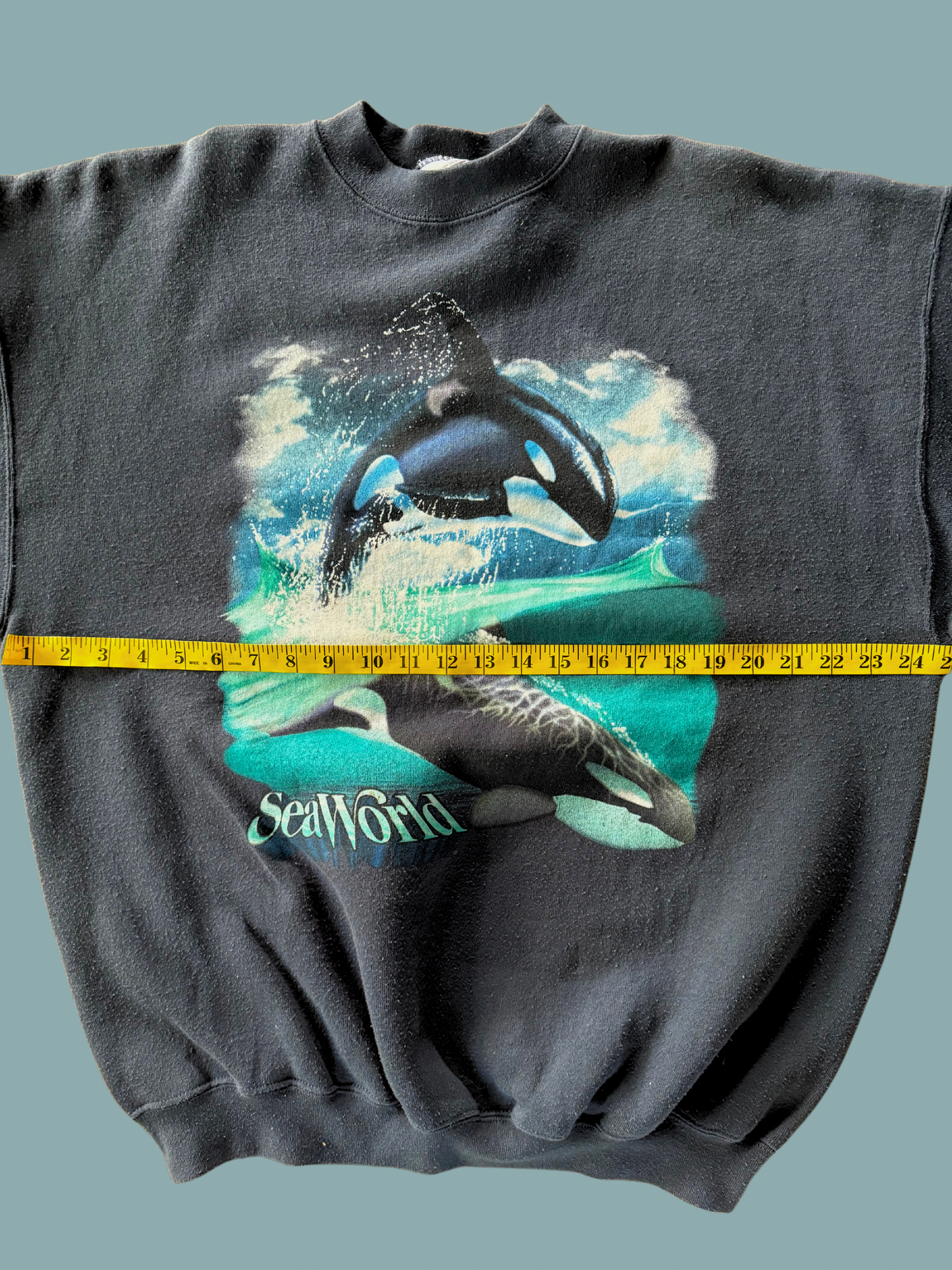 Vintage Sea World Crewneck