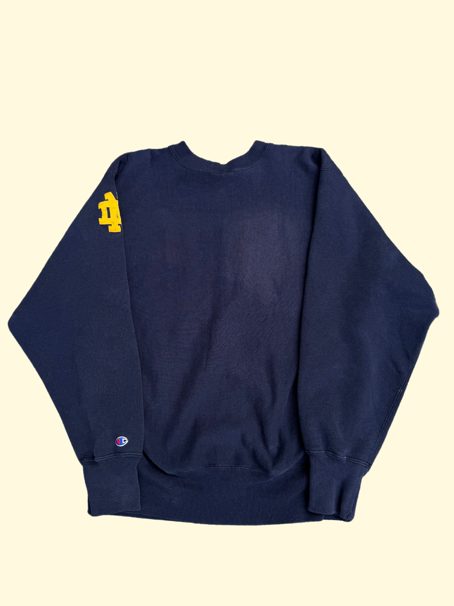 Vintage Notre Dame Irish Crewneck