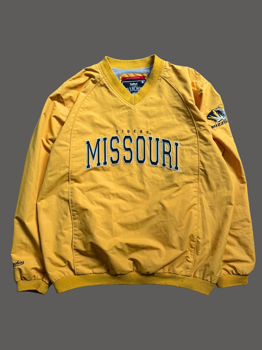 Vintage University of Missouri Windbreaker