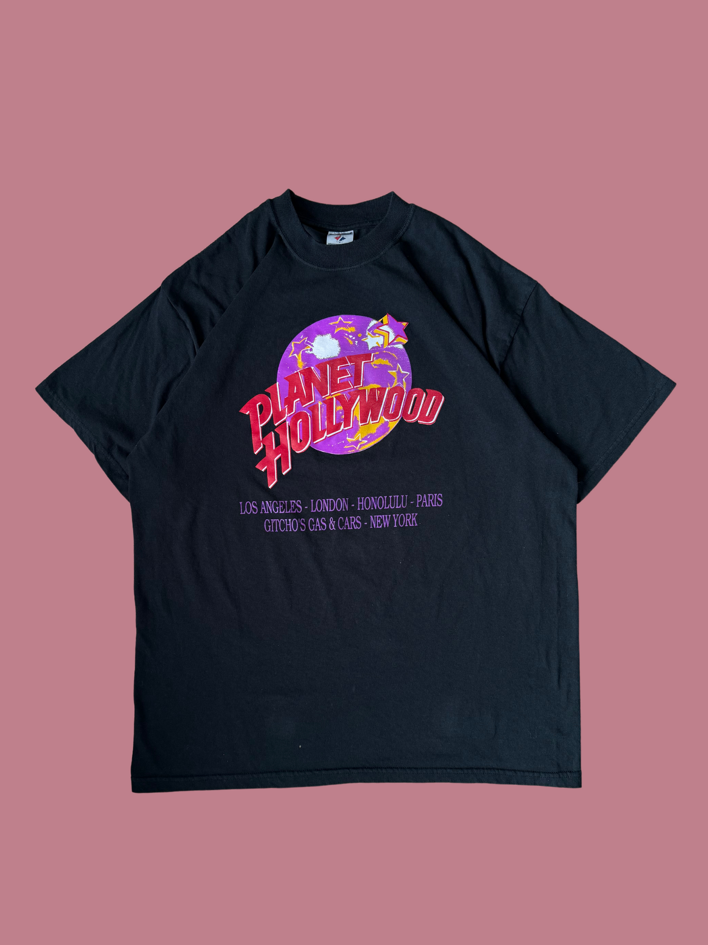 Planet Hollywood T-Shirt