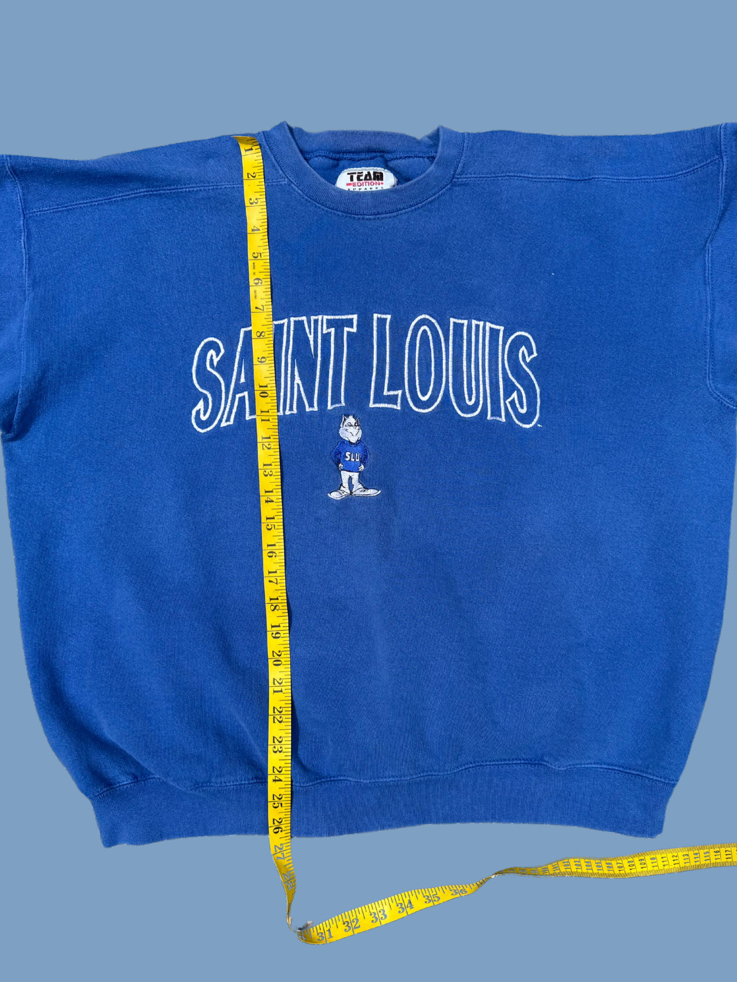 Vintage St. Louis University Crewneck