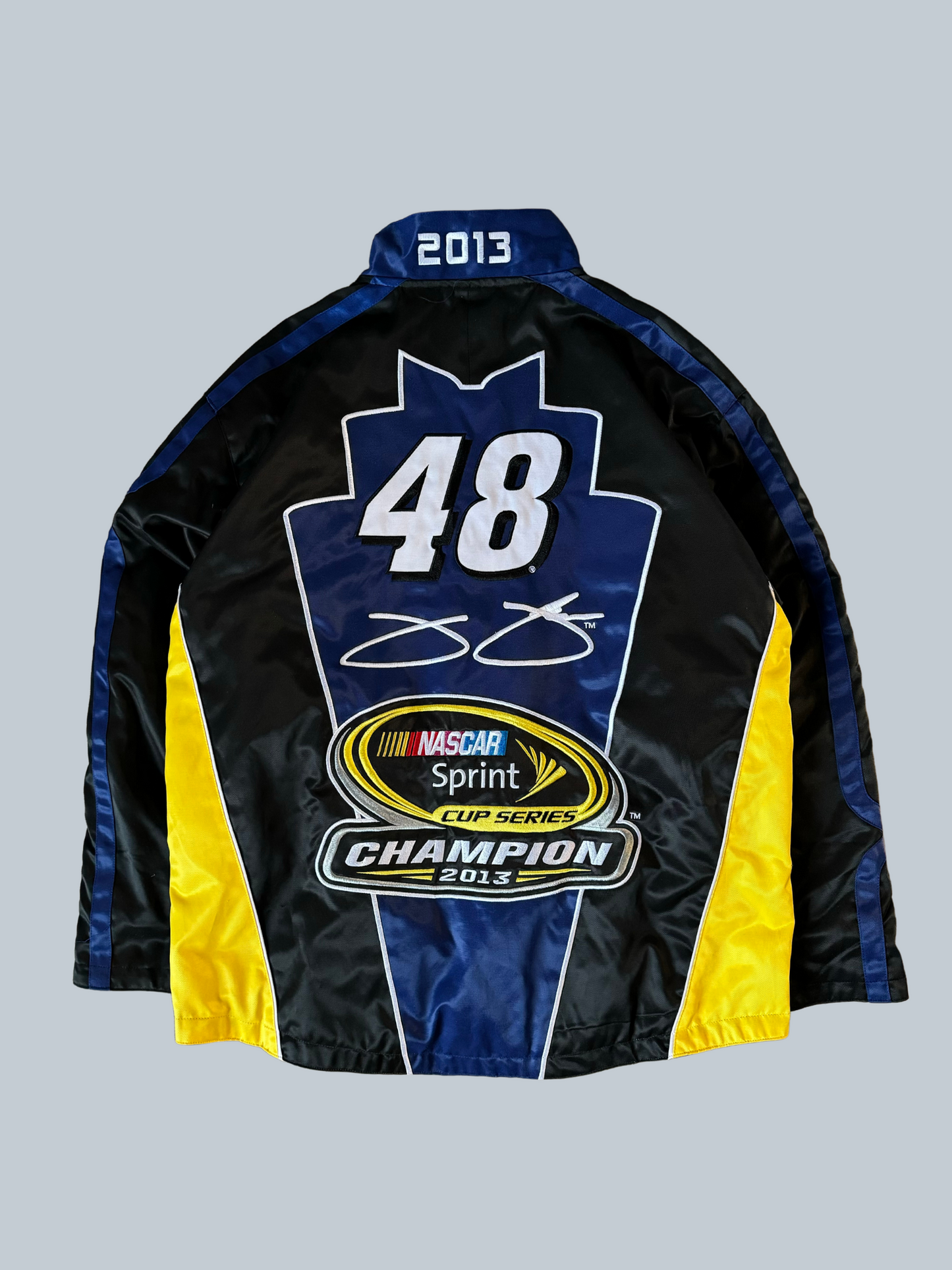 2013 Jimmie Johnson Championship 48 Racing Jacket