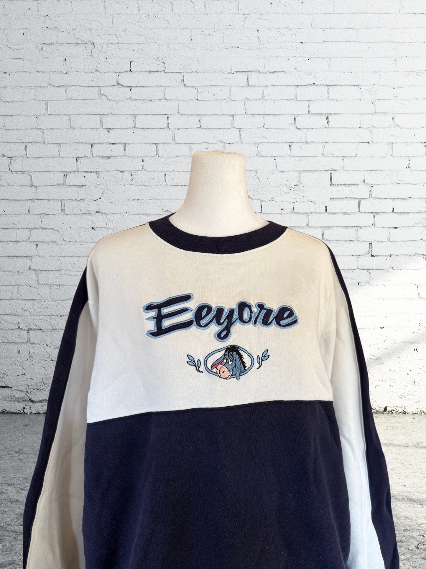 Vintage Disney Eeyore Crewneck