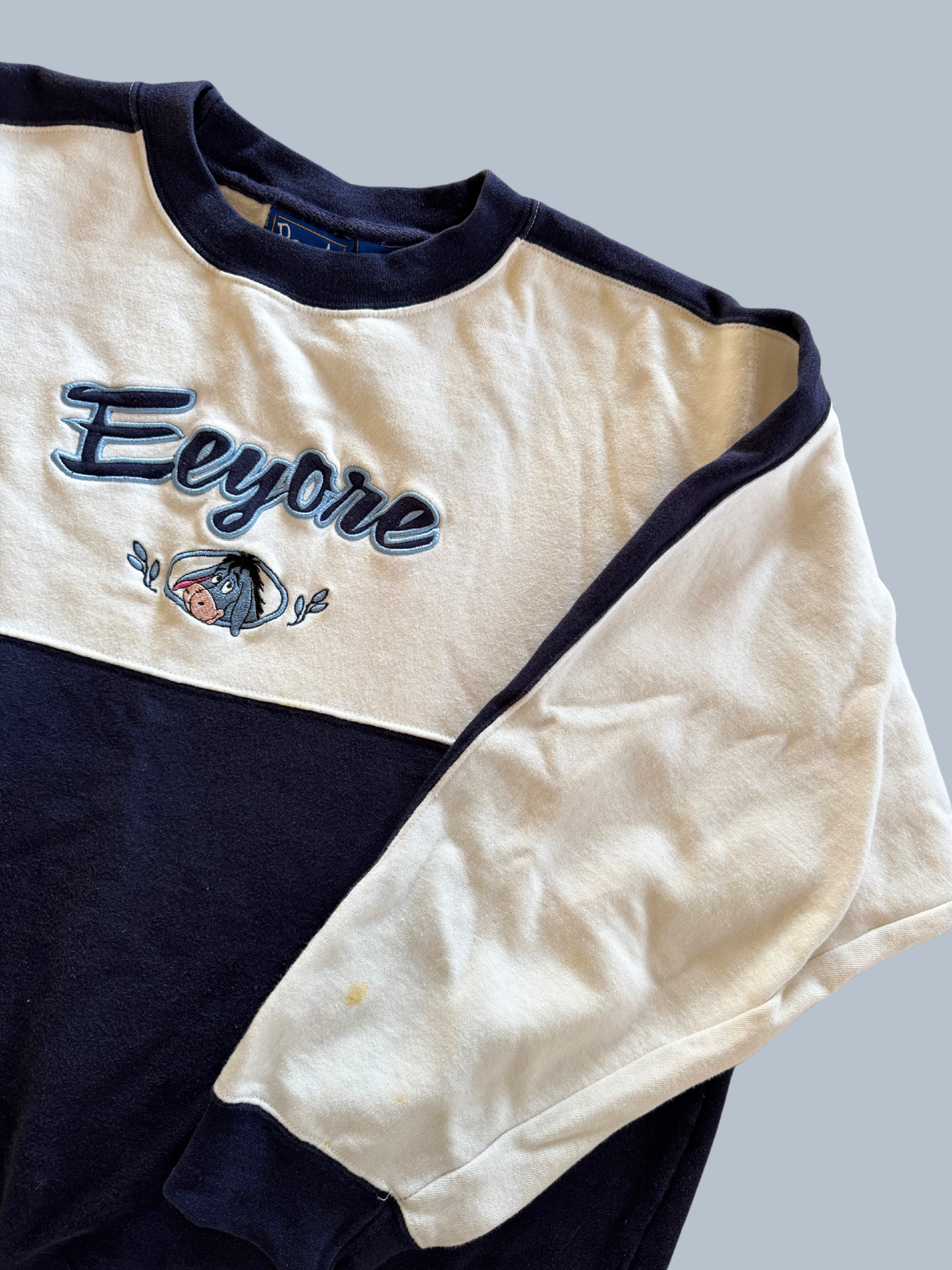 Vintage Disney Eeyore Crewneck