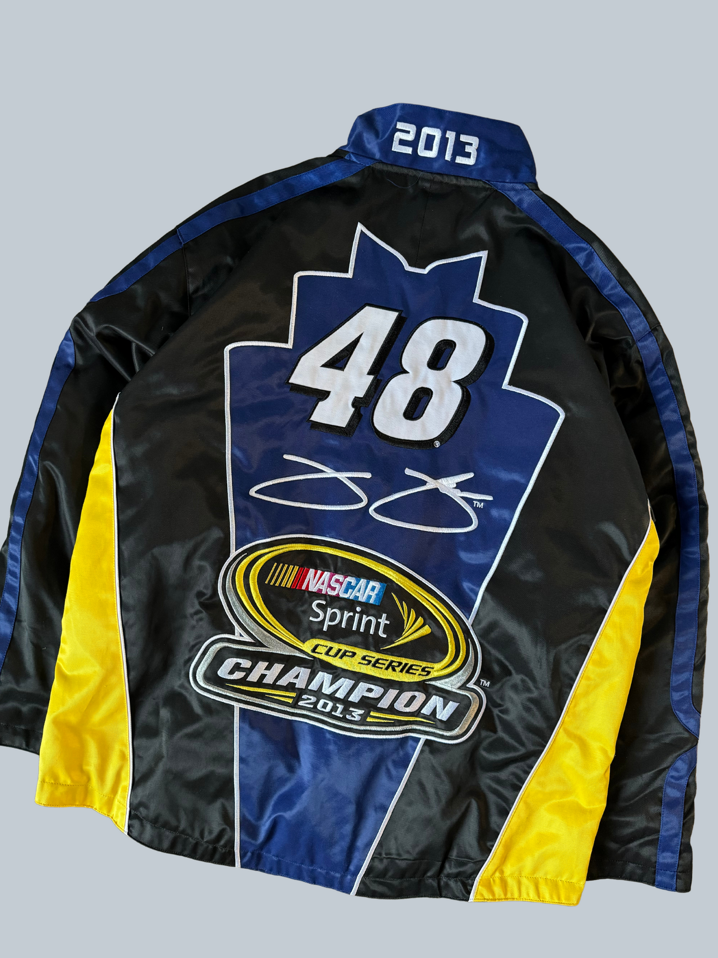 2013 Jimmie Johnson Championship 48 Racing Jacket