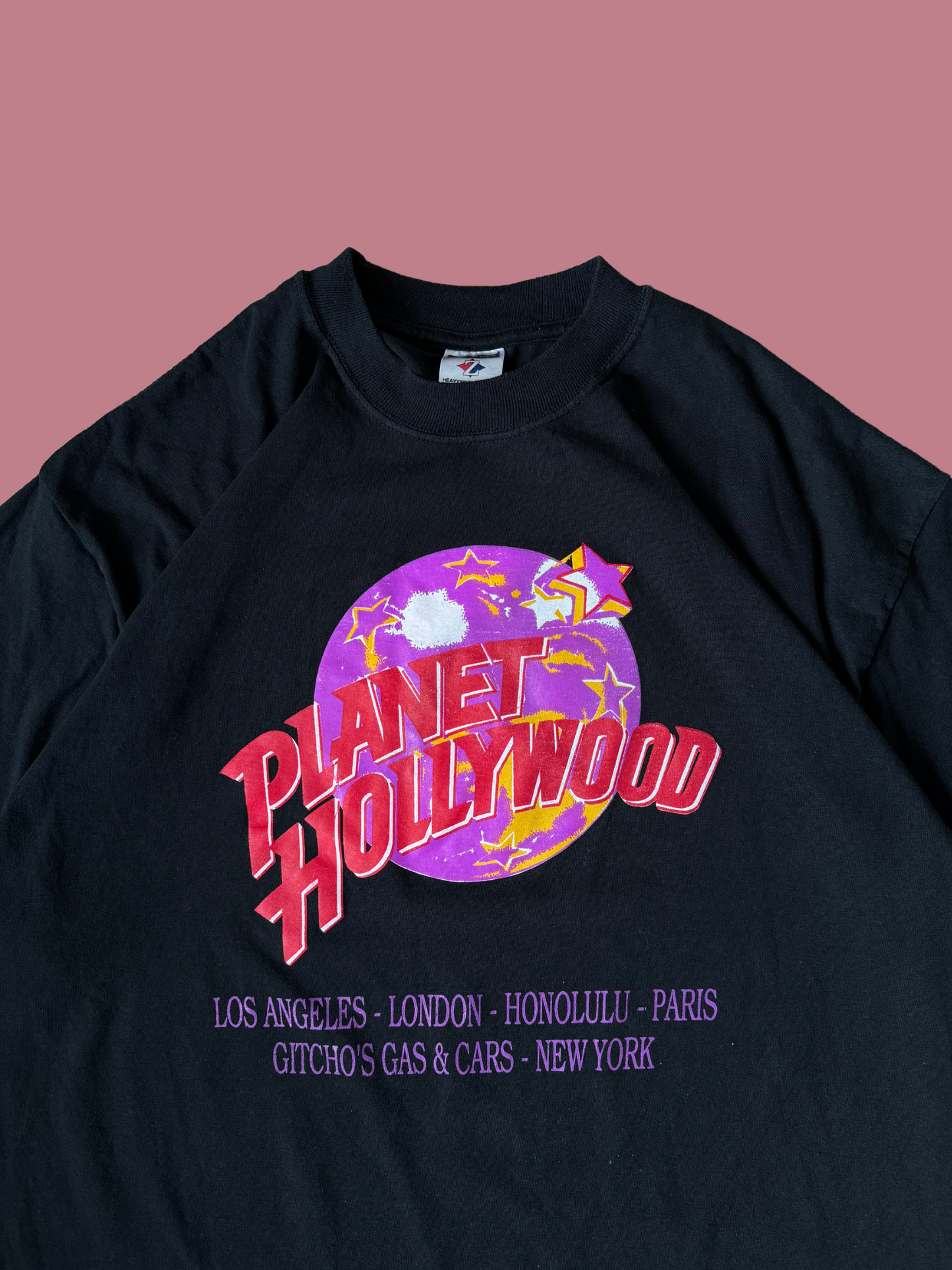 Planet Hollywood T-Shirt