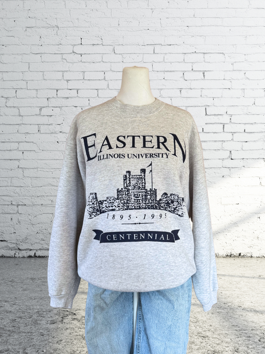 Vintage Eastern Illinois University Crewneck