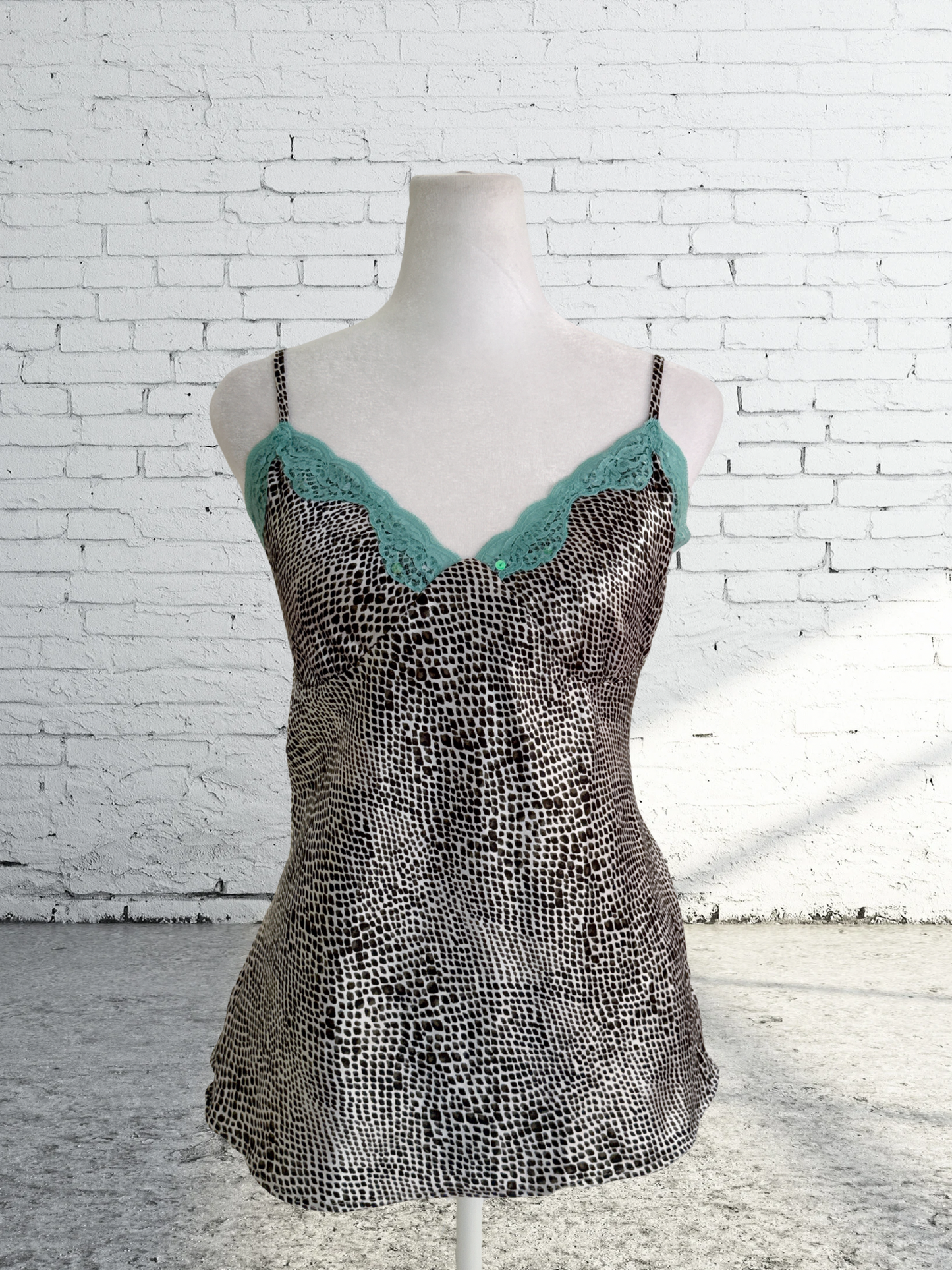 Y2K 2000s Nicole Tank Top