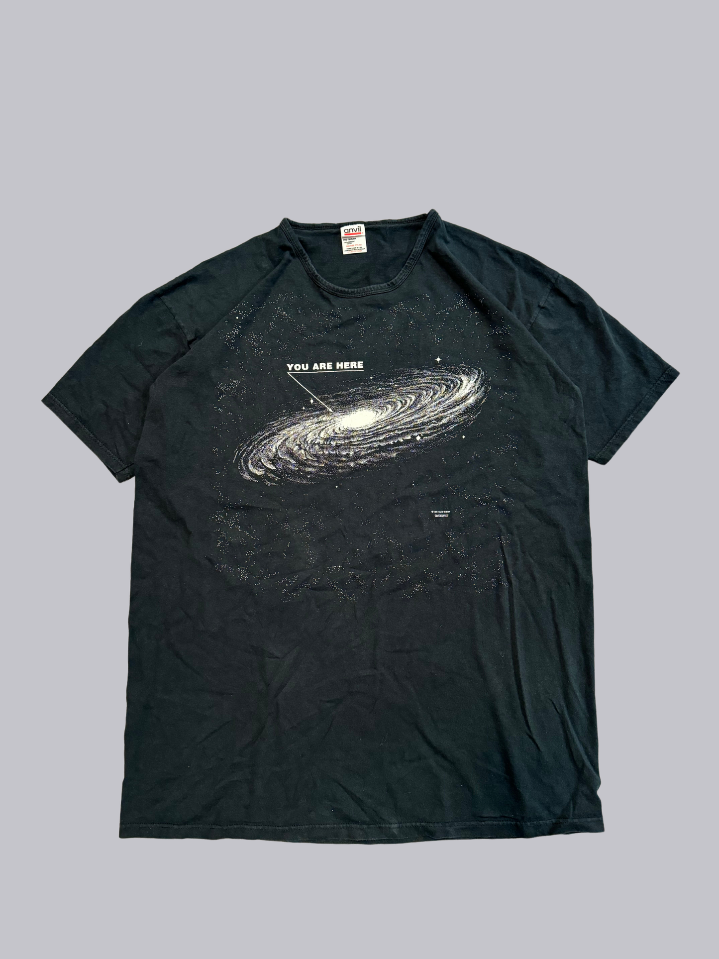 Vintage "You Are Here" T-Shirt