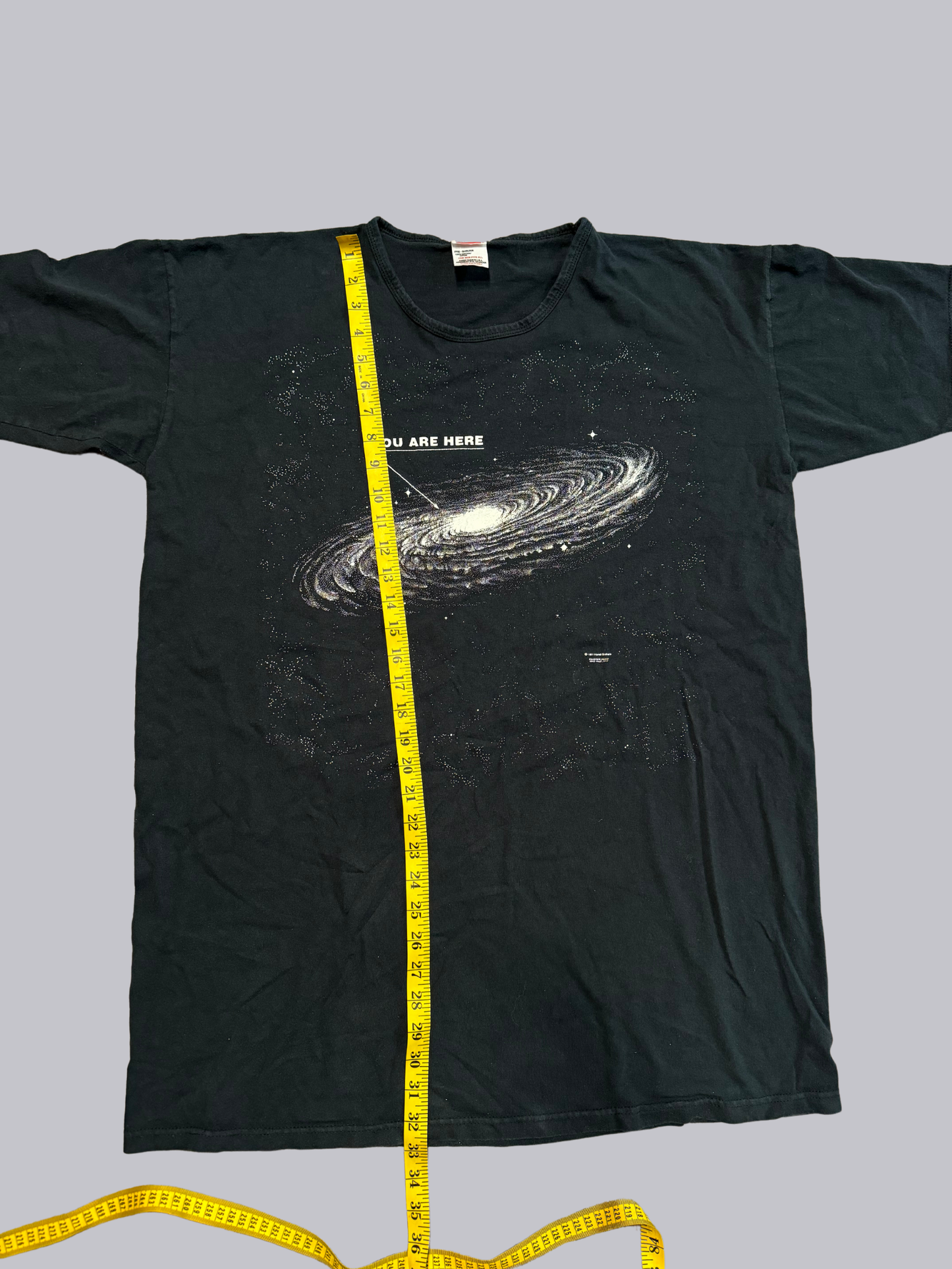 Vintage "You Are Here" T-Shirt