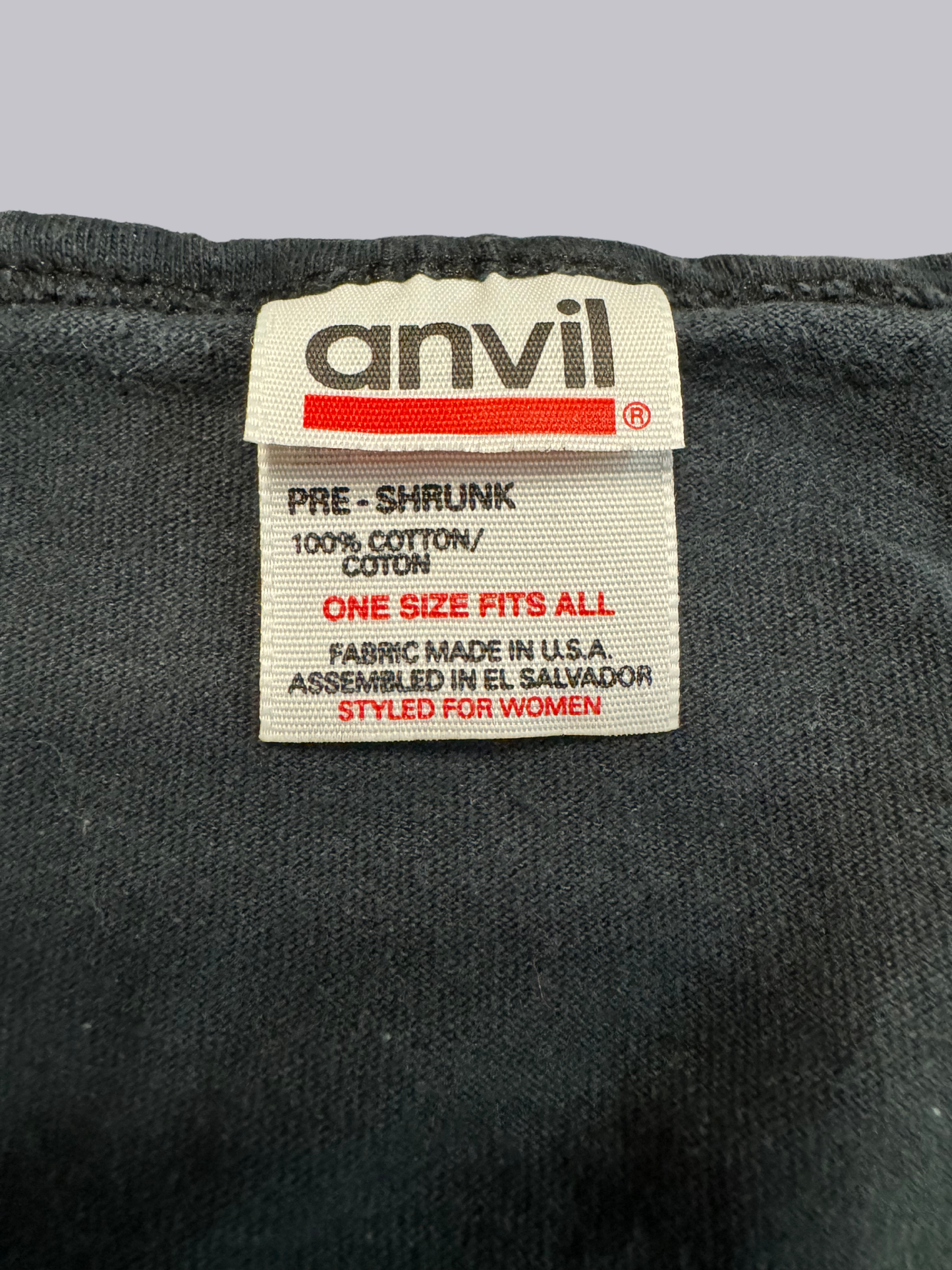 Vintage "You Are Here" T-Shirt