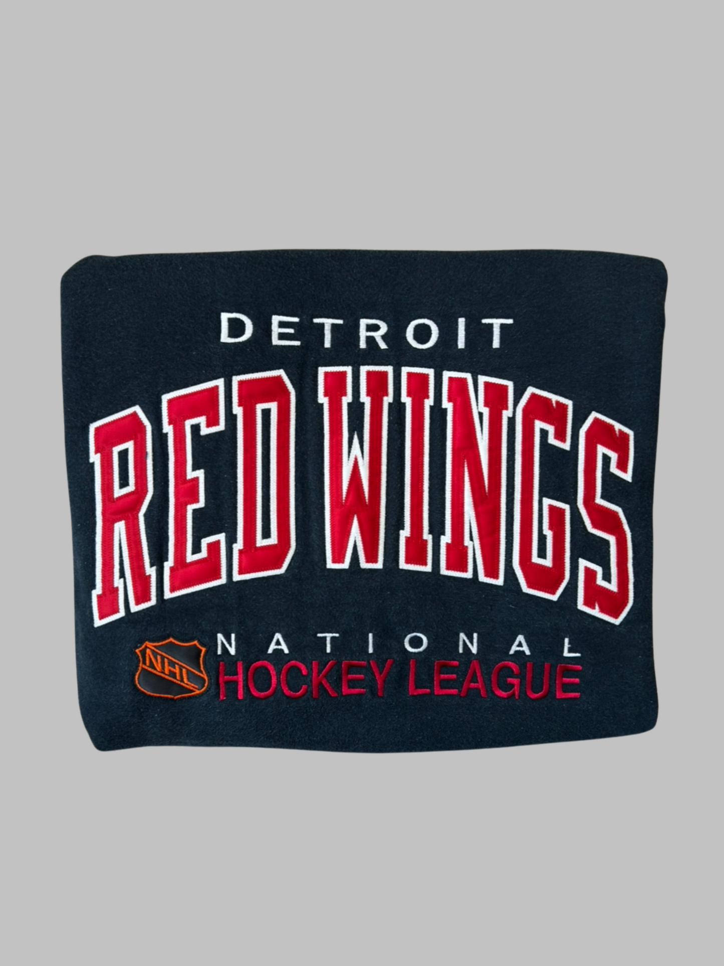 Vintage Detroit Red Wings National Hockey League Crewneck