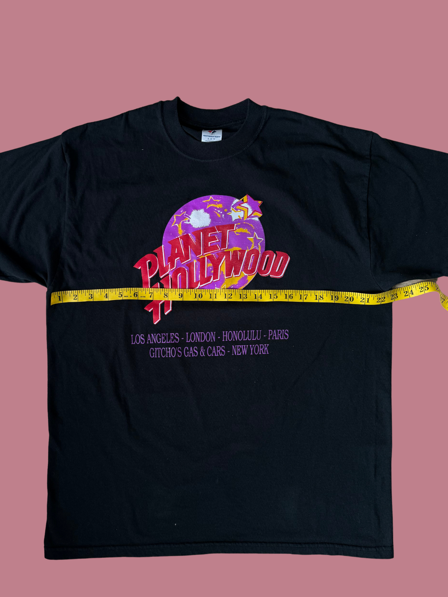 Planet Hollywood T-Shirt