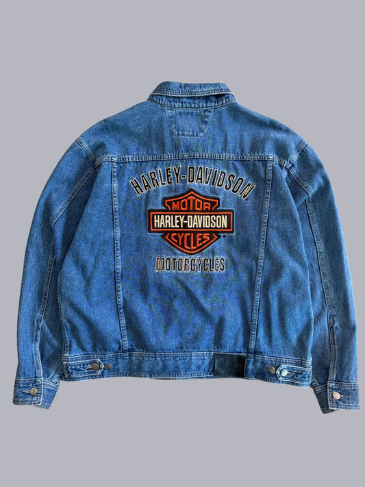 Harley Davidson Denim Jacket