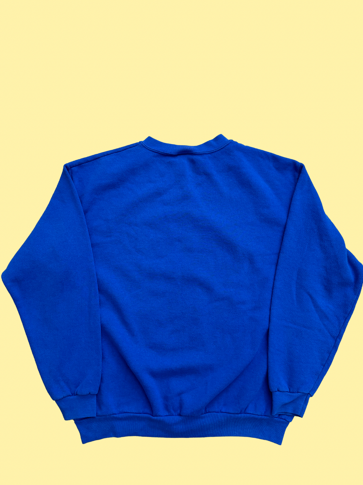 Vintage St. Louis Rams Crewneck