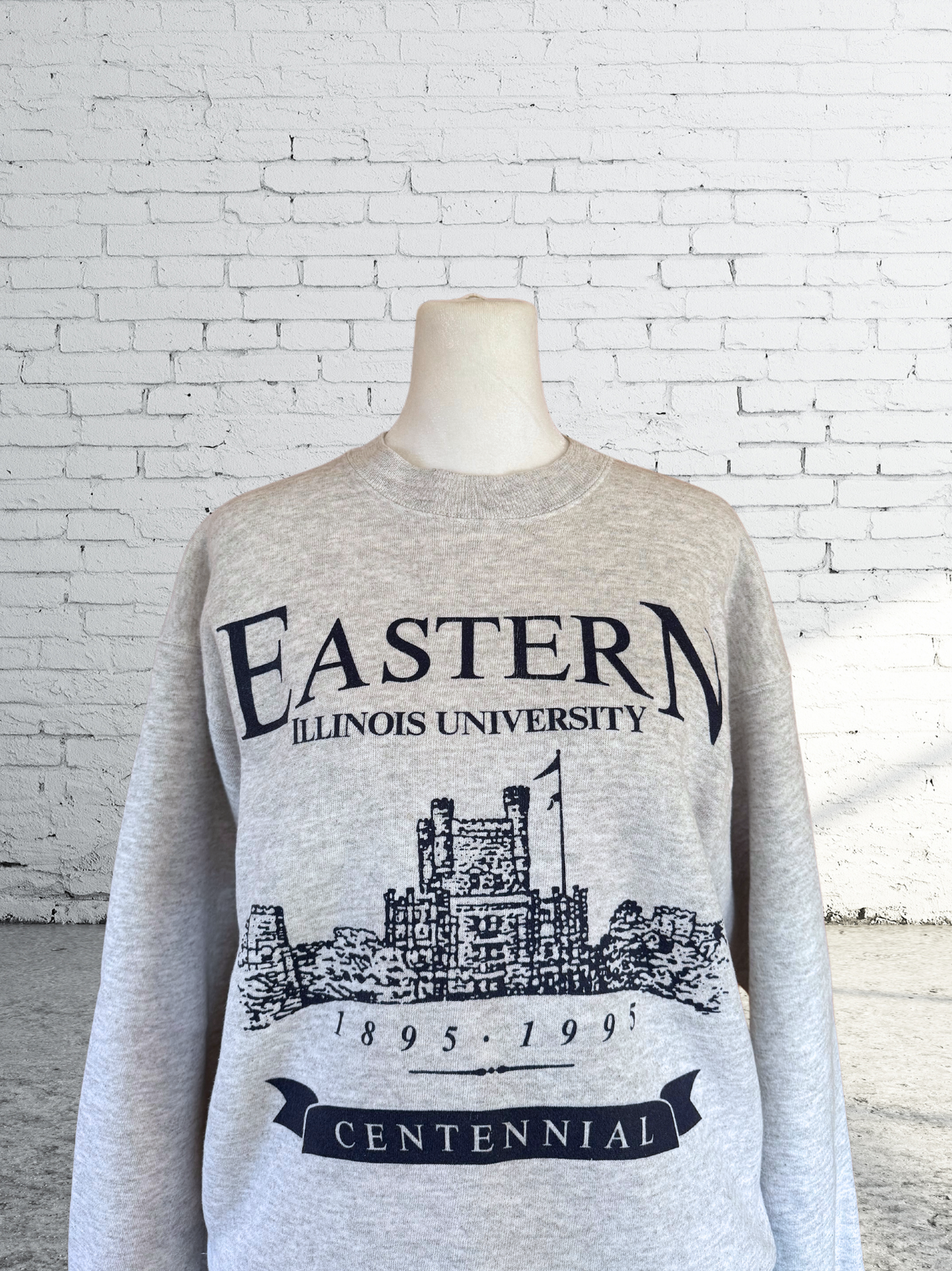Vintage Eastern Illinois University Crewneck