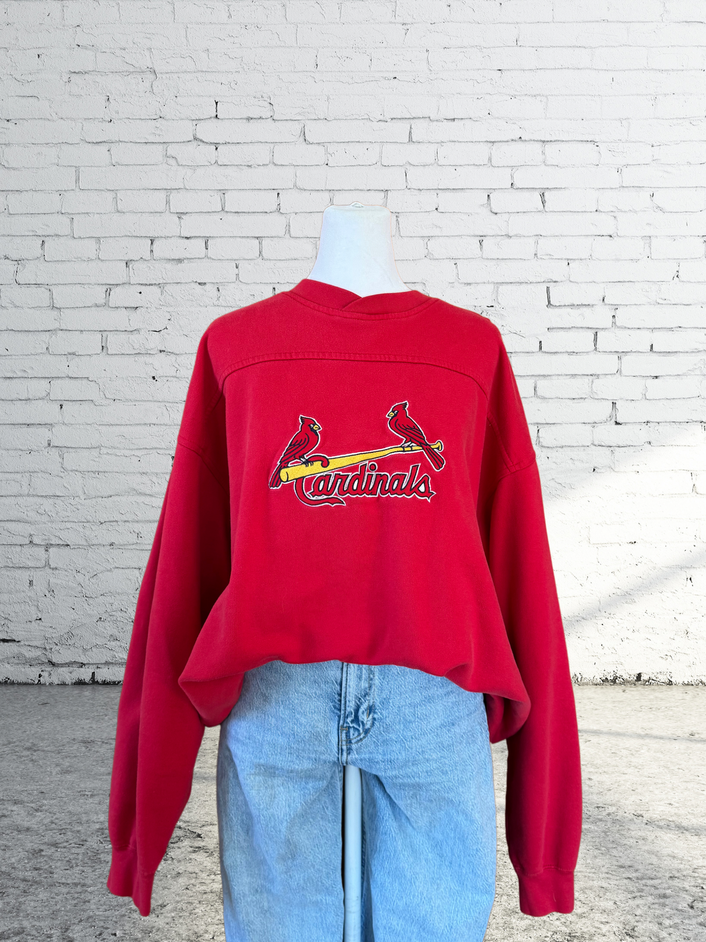 Vintage St. Louis Cardinals Crewneck