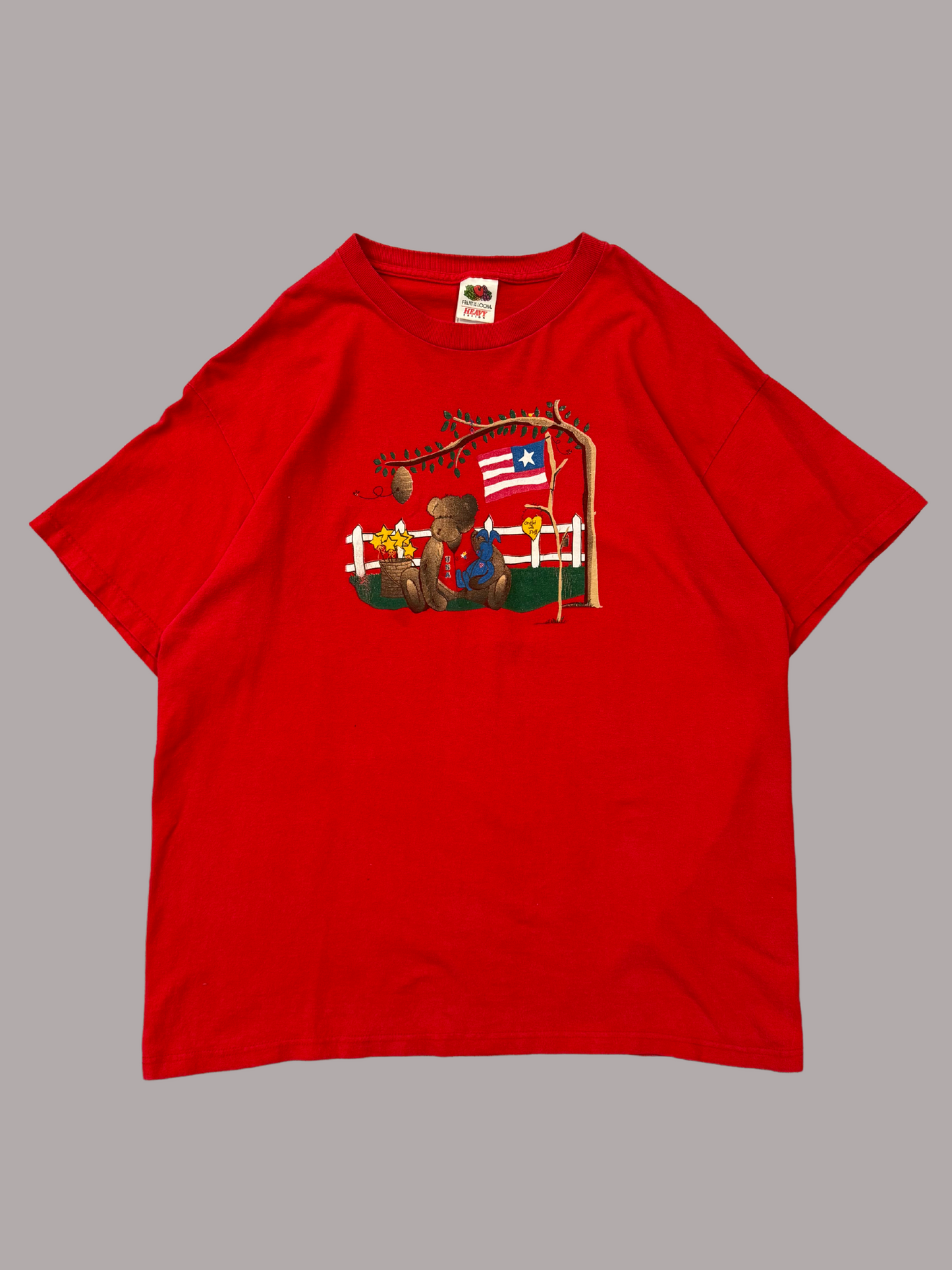 Vintage Teddy Bear T-Shirt