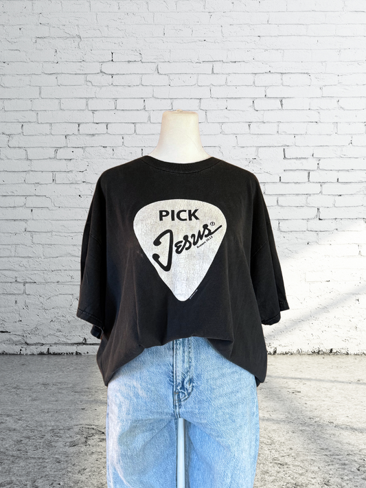 Y2K Pick Jesus T-Shirts