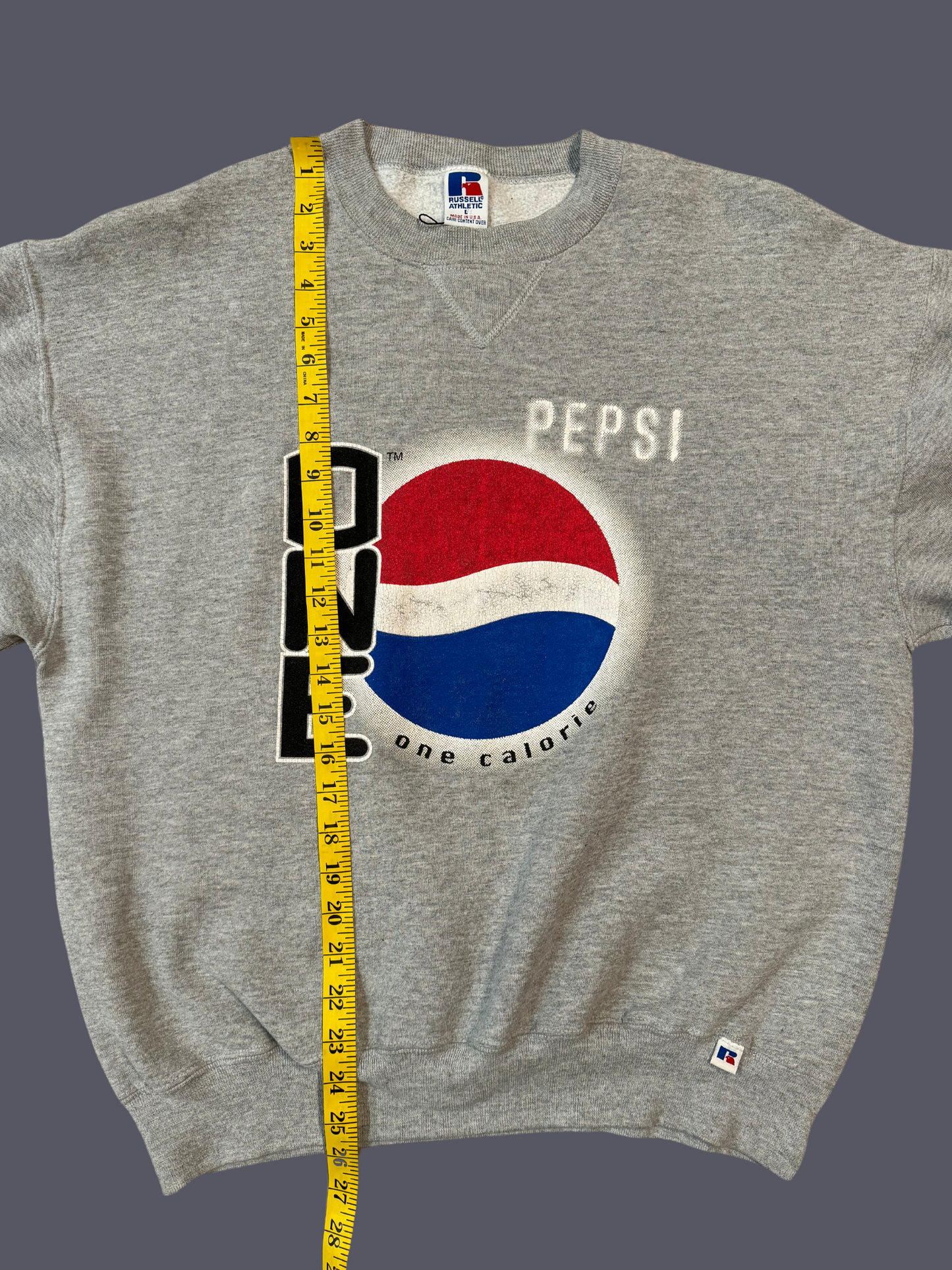 Vintage Pepsi Crewneck