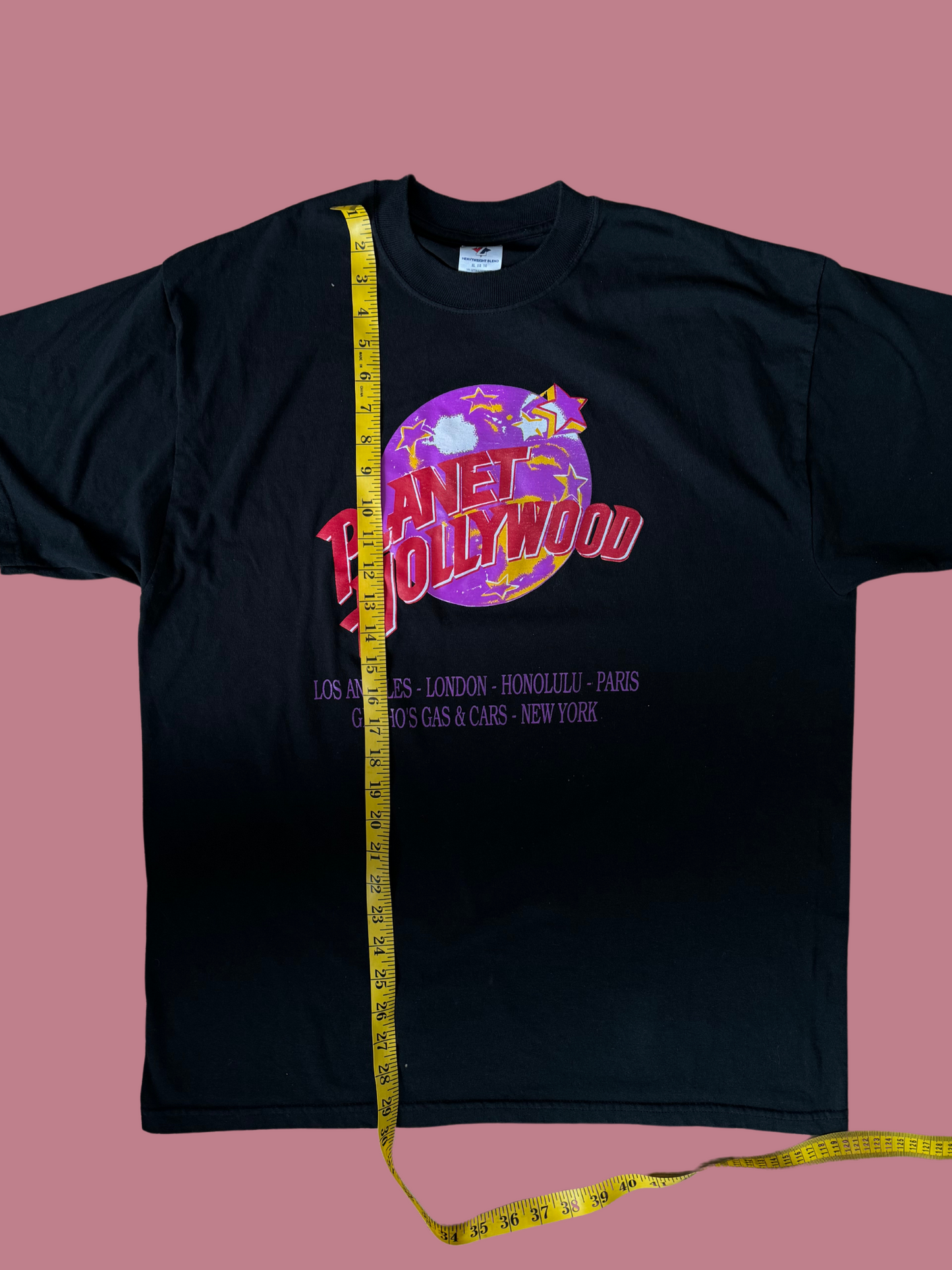 Planet Hollywood T-Shirt