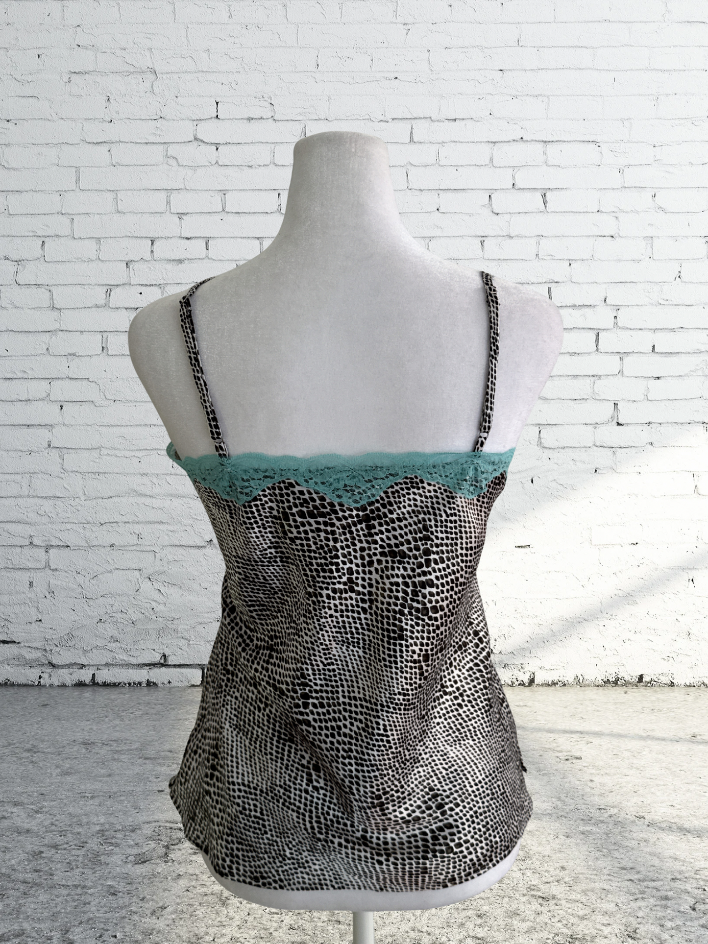 Y2K 2000s Nicole Tank Top