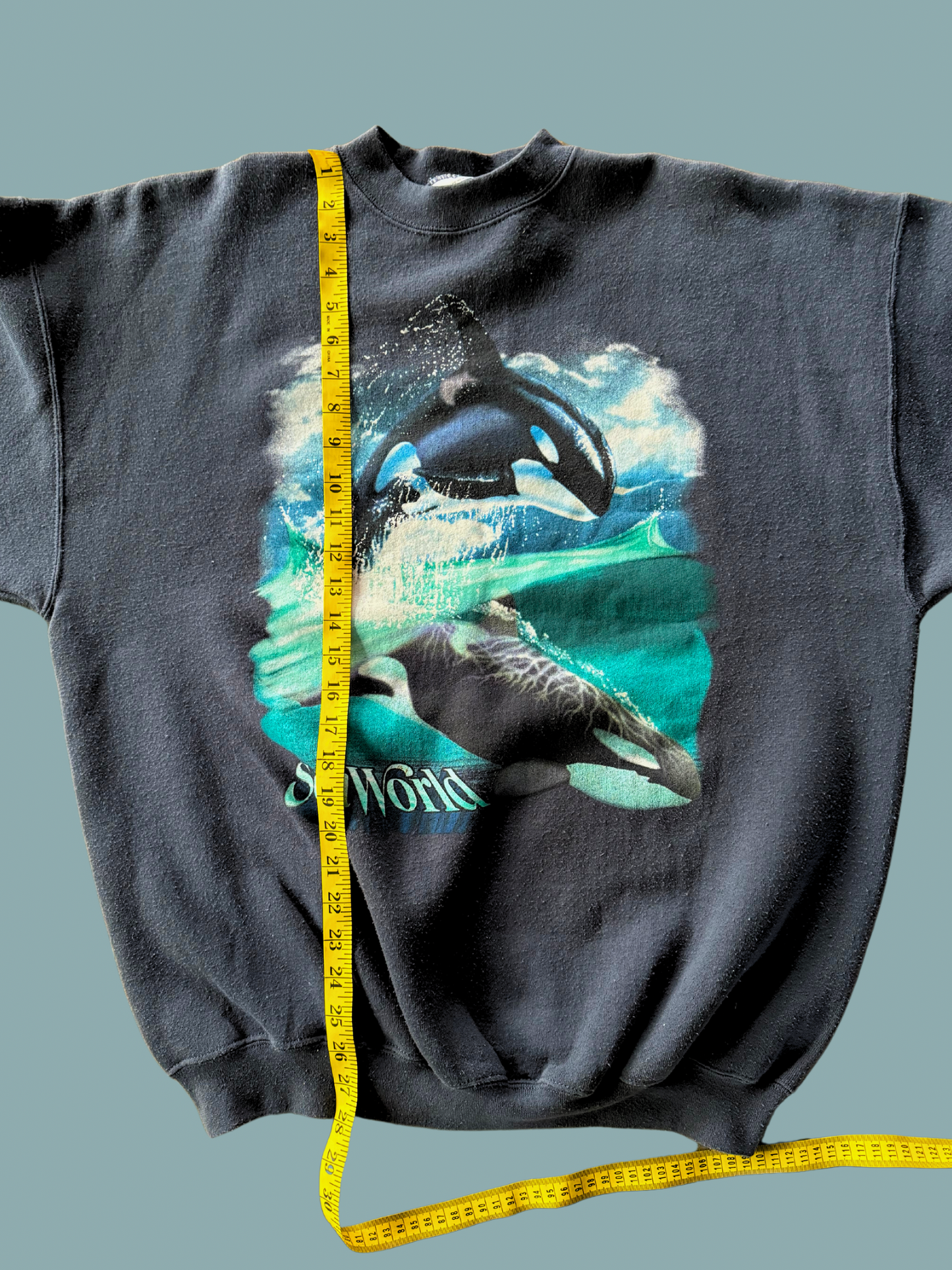 Vintage Sea World Crewneck