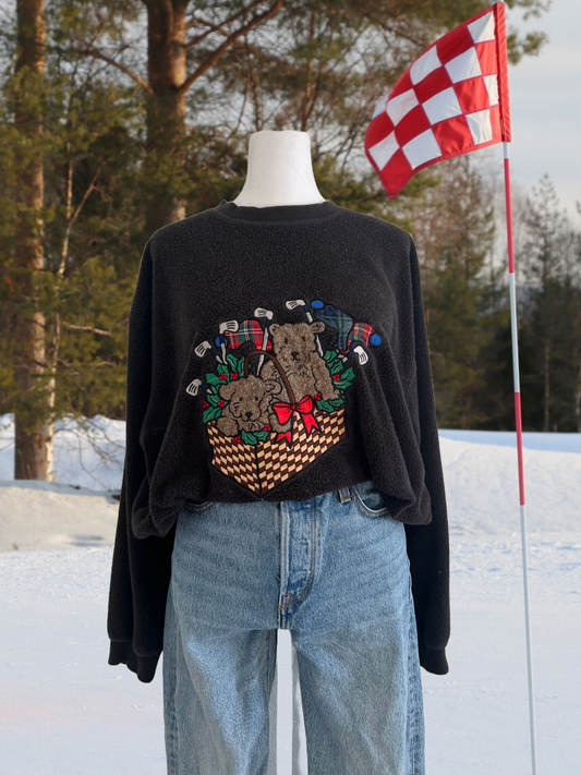 Vintage Bear Crewneck